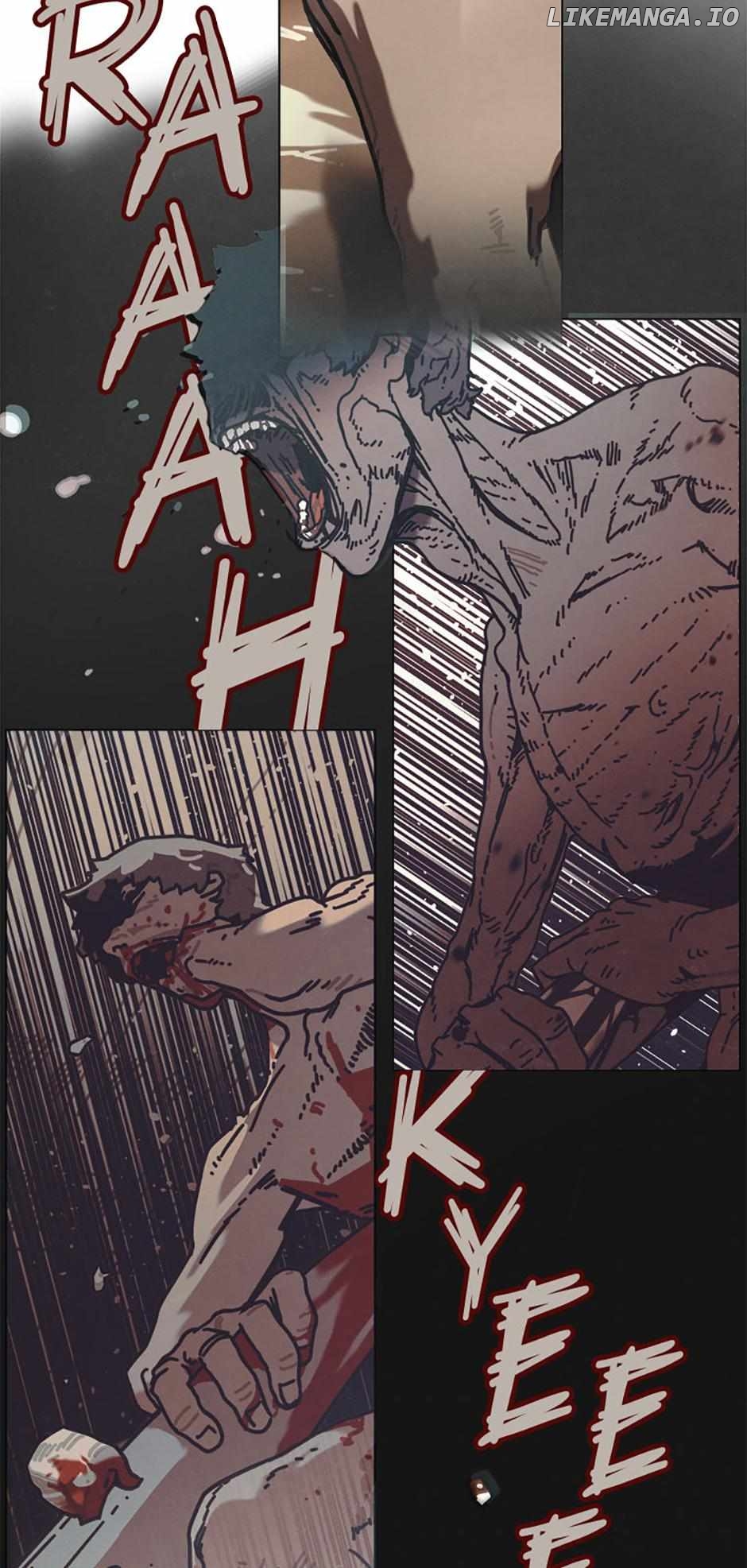 Gyeongseong Creature: The Unwithering Flower [Official] Chapter 17 - page 22