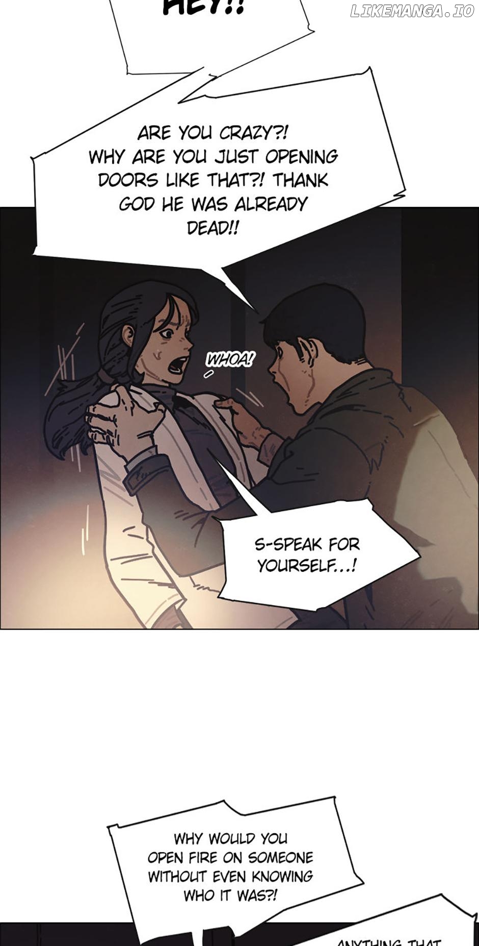Gyeongseong Creature: The Unwithering Flower [Official] Chapter 17 - page 3