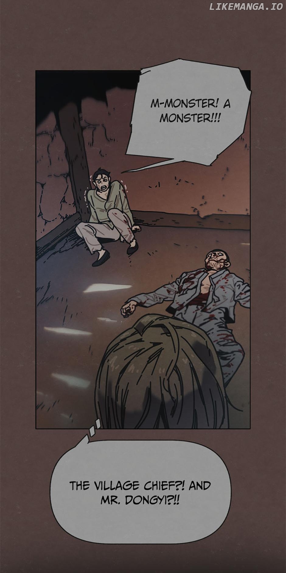 Gyeongseong Creature: The Unwithering Flower [Official] Chapter 17 - page 31