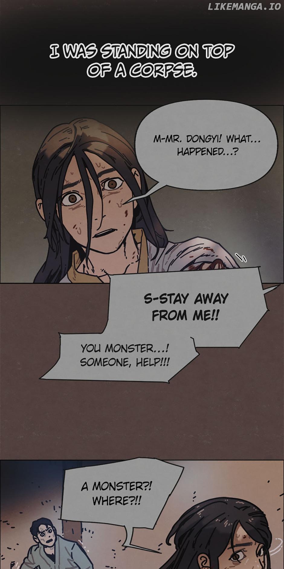 Gyeongseong Creature: The Unwithering Flower [Official] Chapter 17 - page 32
