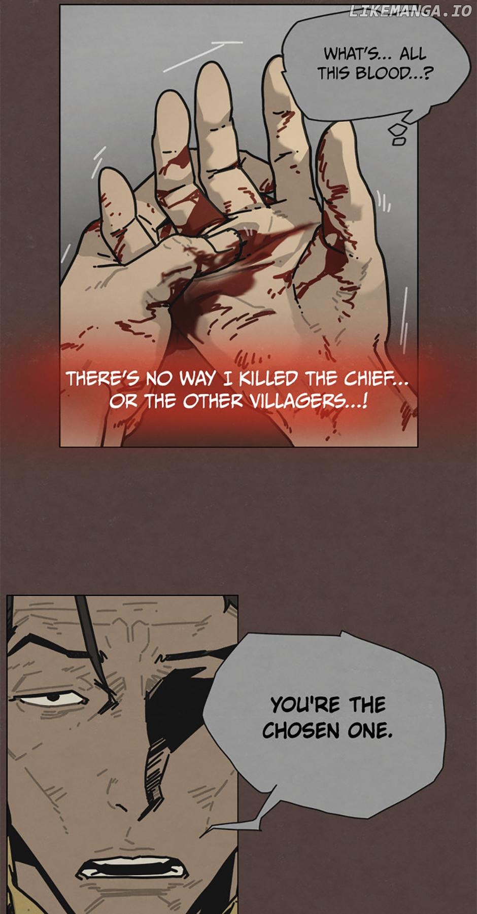 Gyeongseong Creature: The Unwithering Flower [Official] Chapter 17 - page 35