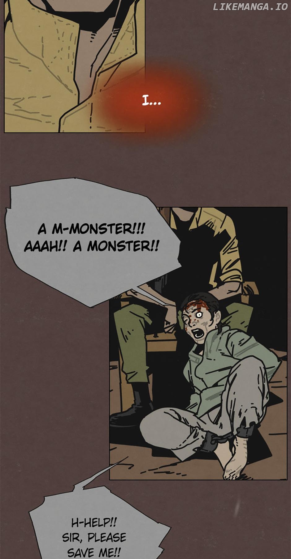 Gyeongseong Creature: The Unwithering Flower [Official] Chapter 17 - page 36