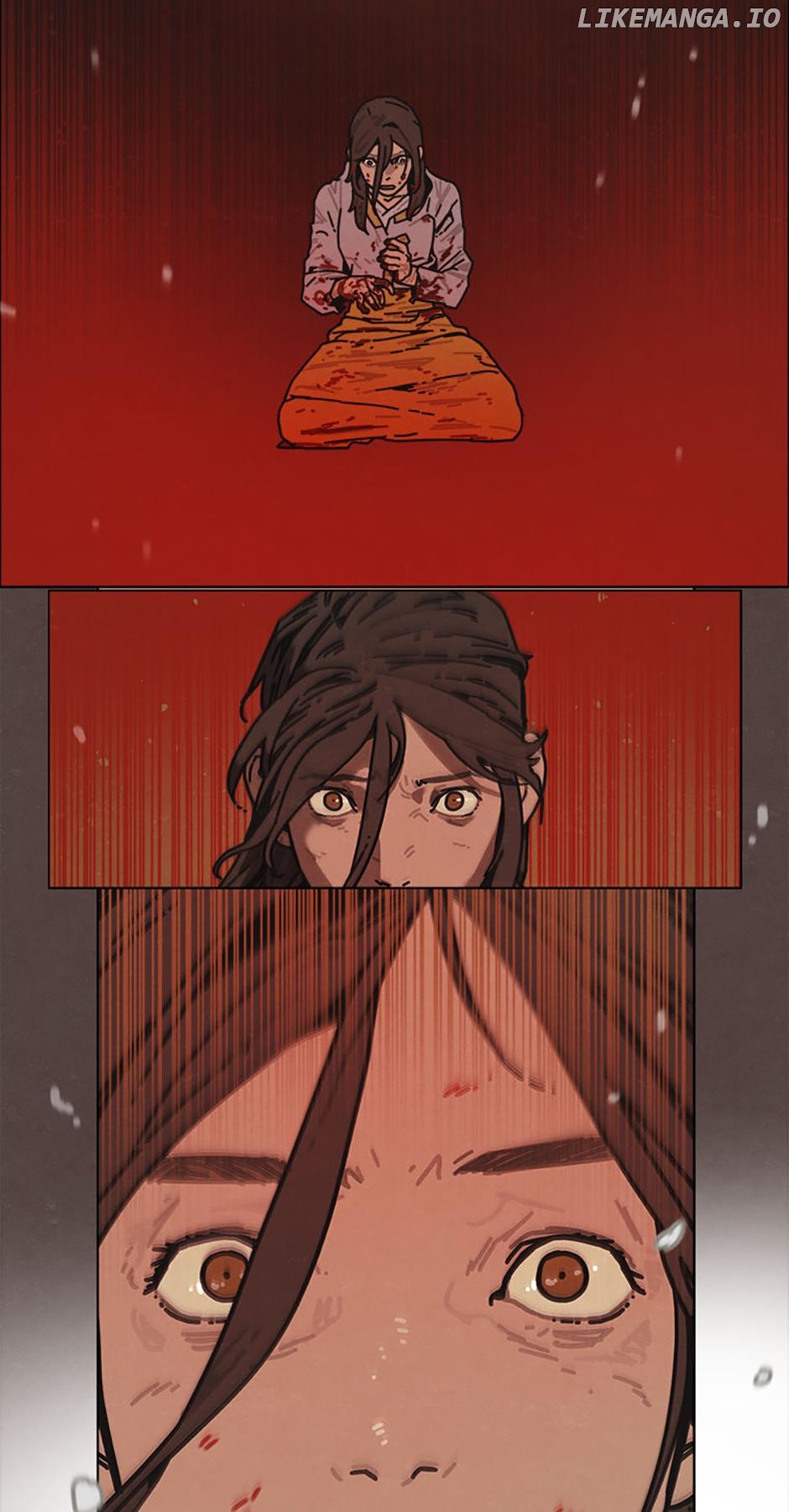 Gyeongseong Creature: The Unwithering Flower [Official] Chapter 17 - page 38