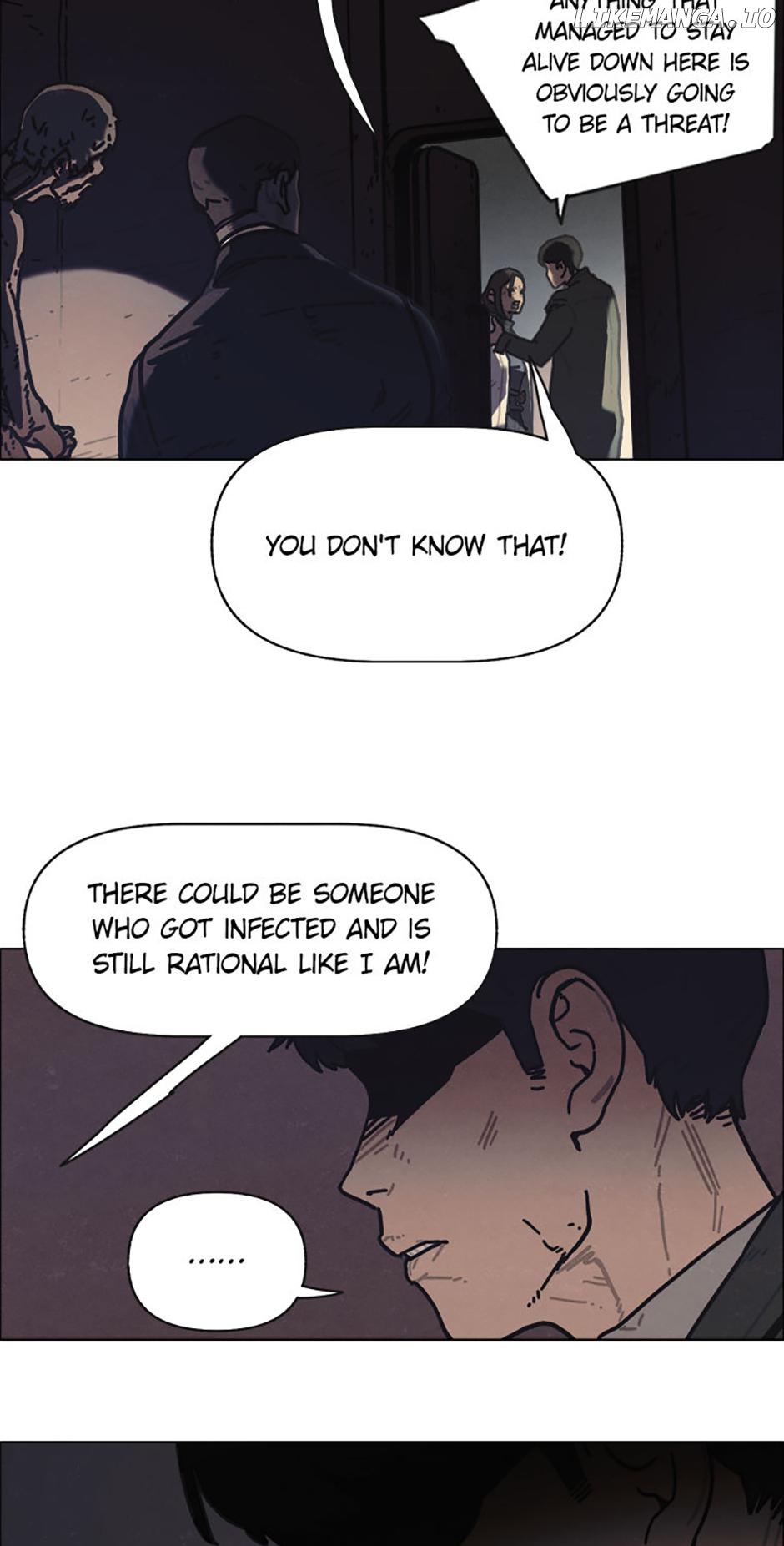 Gyeongseong Creature: The Unwithering Flower [Official] Chapter 17 - page 4
