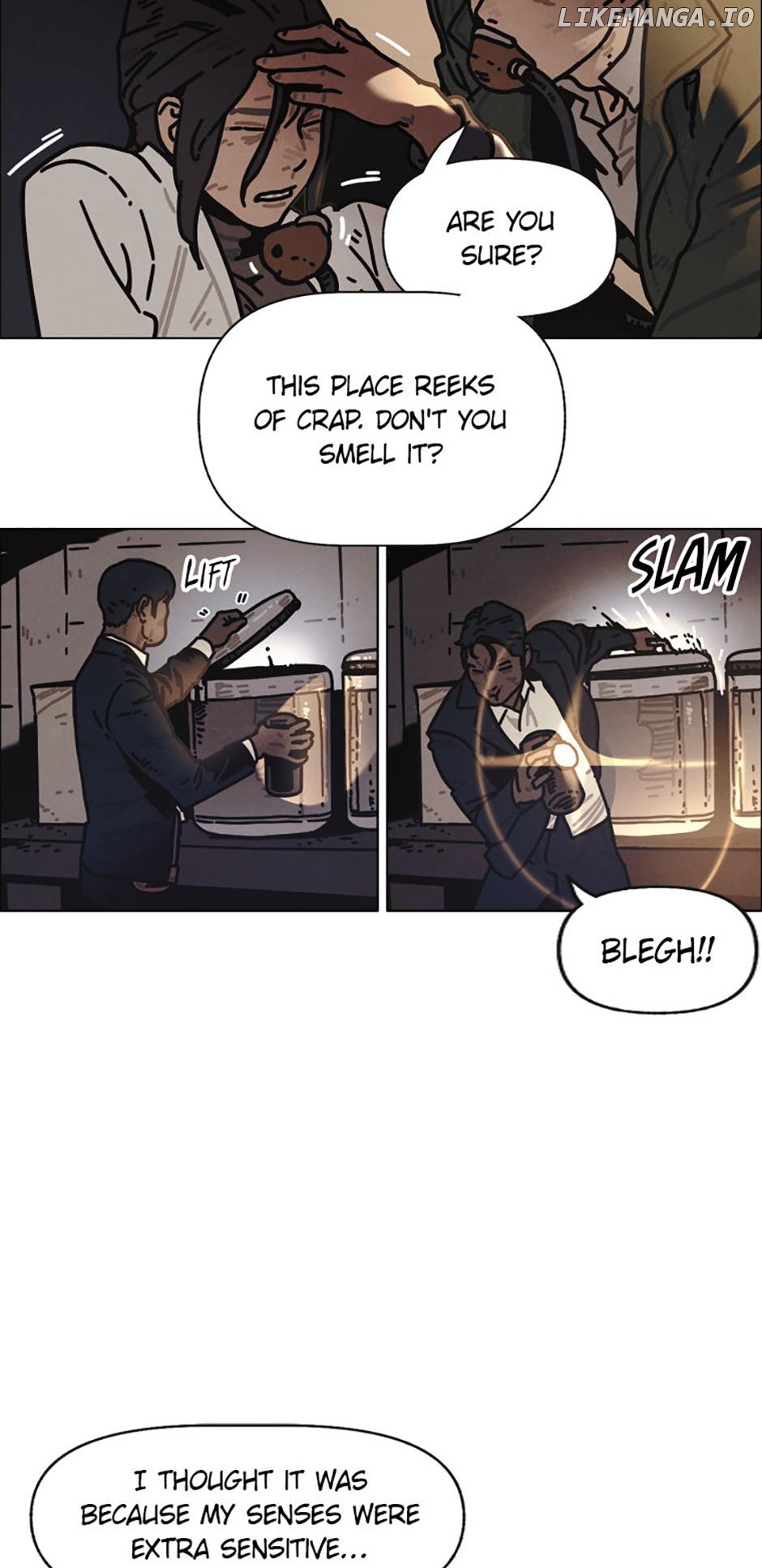 Gyeongseong Creature: The Unwithering Flower [Official] Chapter 17 - page 42