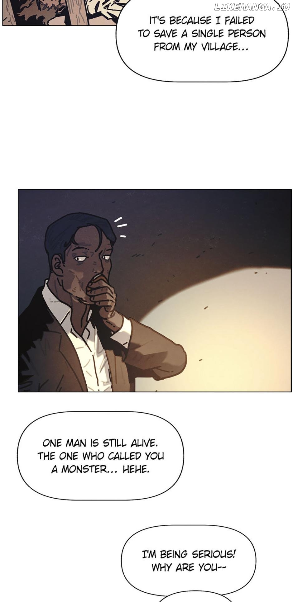 Gyeongseong Creature: The Unwithering Flower [Official] Chapter 17 - page 45