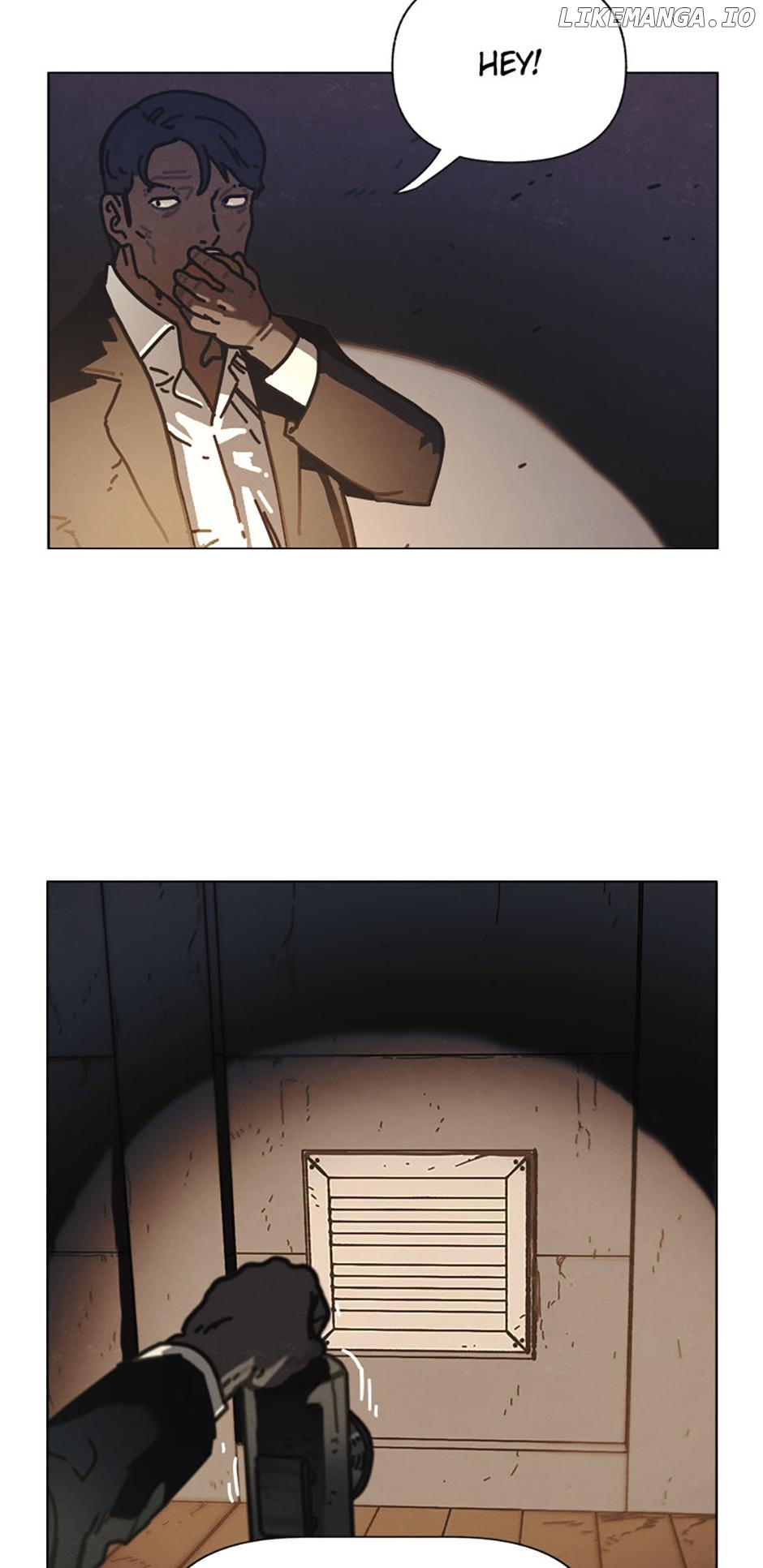 Gyeongseong Creature: The Unwithering Flower [Official] Chapter 17 - page 46