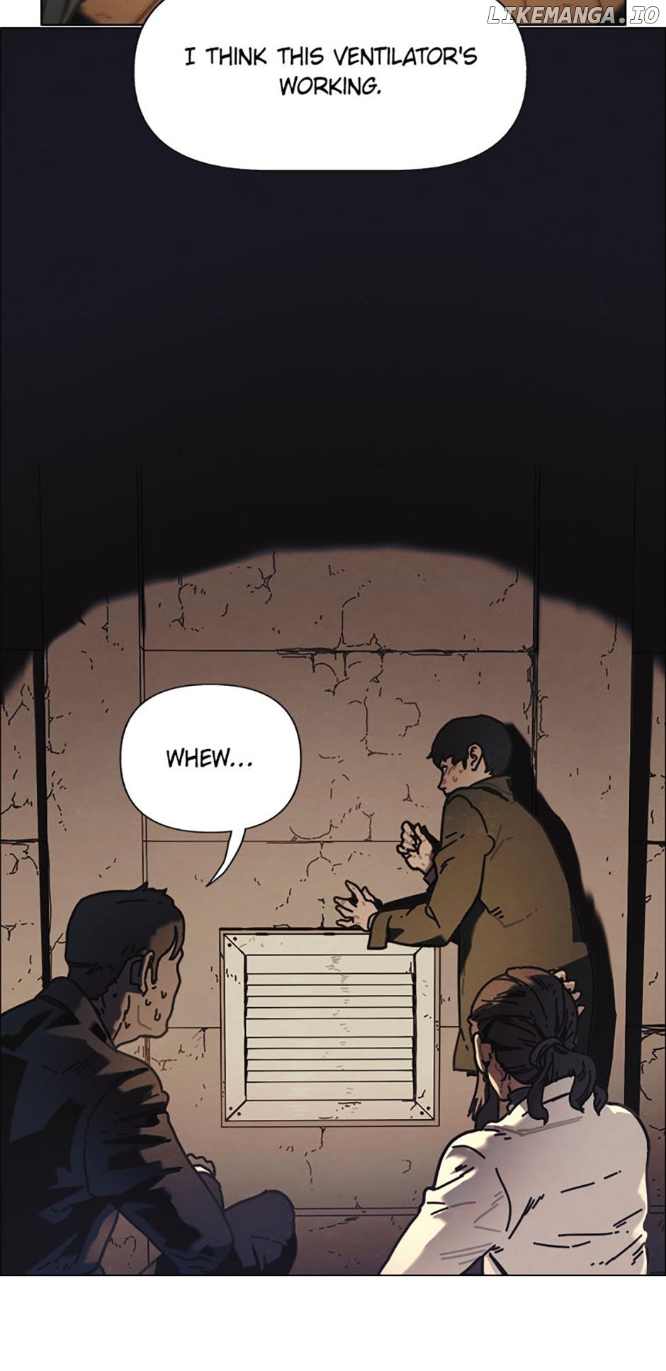 Gyeongseong Creature: The Unwithering Flower [Official] Chapter 17 - page 47