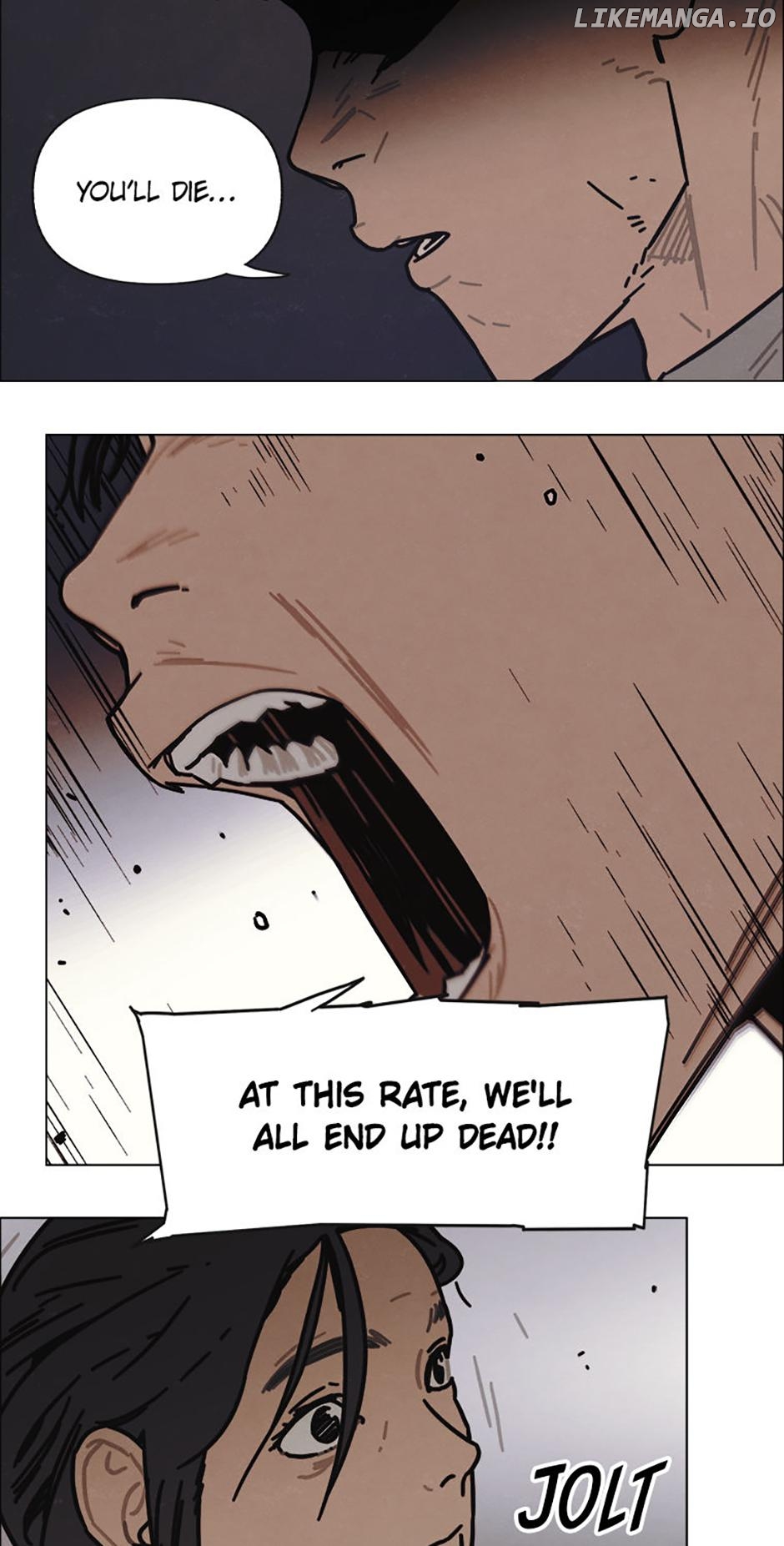 Gyeongseong Creature: The Unwithering Flower [Official] Chapter 17 - page 5
