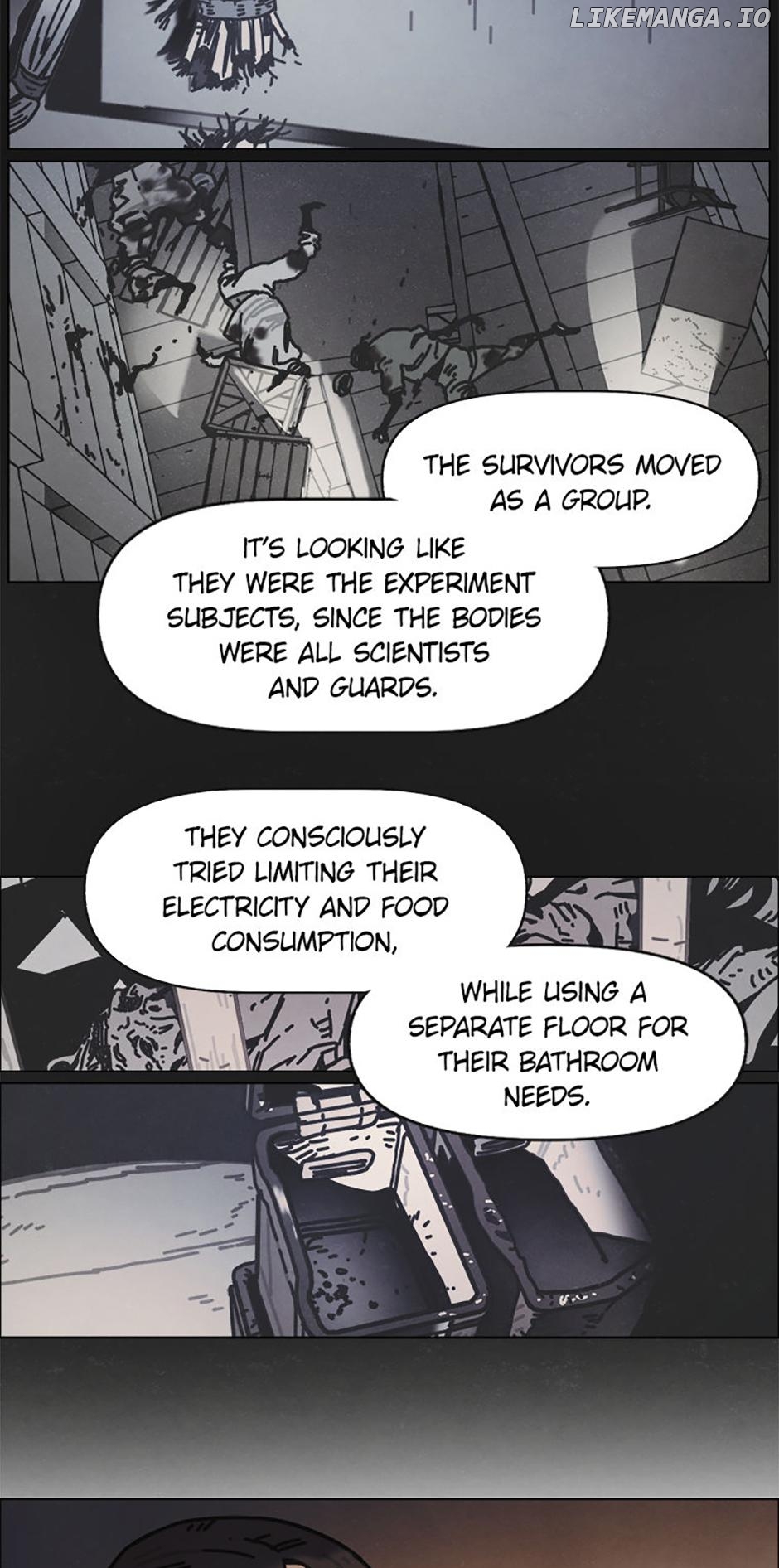 Gyeongseong Creature: The Unwithering Flower [Official] Chapter 17 - page 51