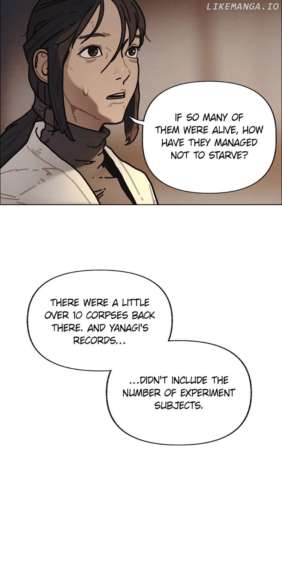 Gyeongseong Creature: The Unwithering Flower [Official] Chapter 17 - page 52