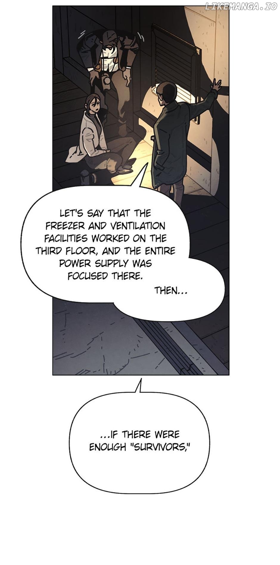 Gyeongseong Creature: The Unwithering Flower [Official] Chapter 17 - page 53