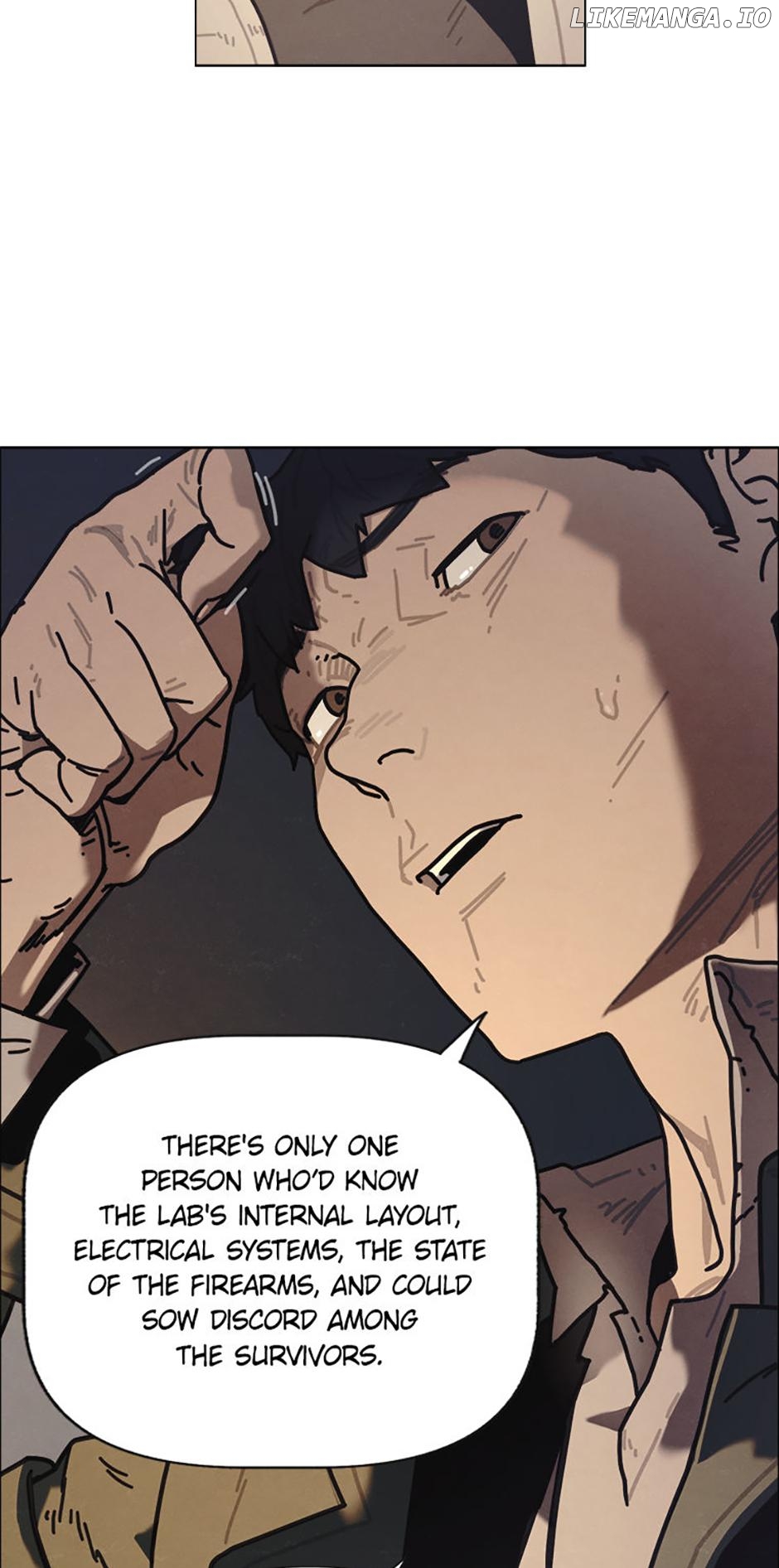 Gyeongseong Creature: The Unwithering Flower [Official] Chapter 17 - page 55