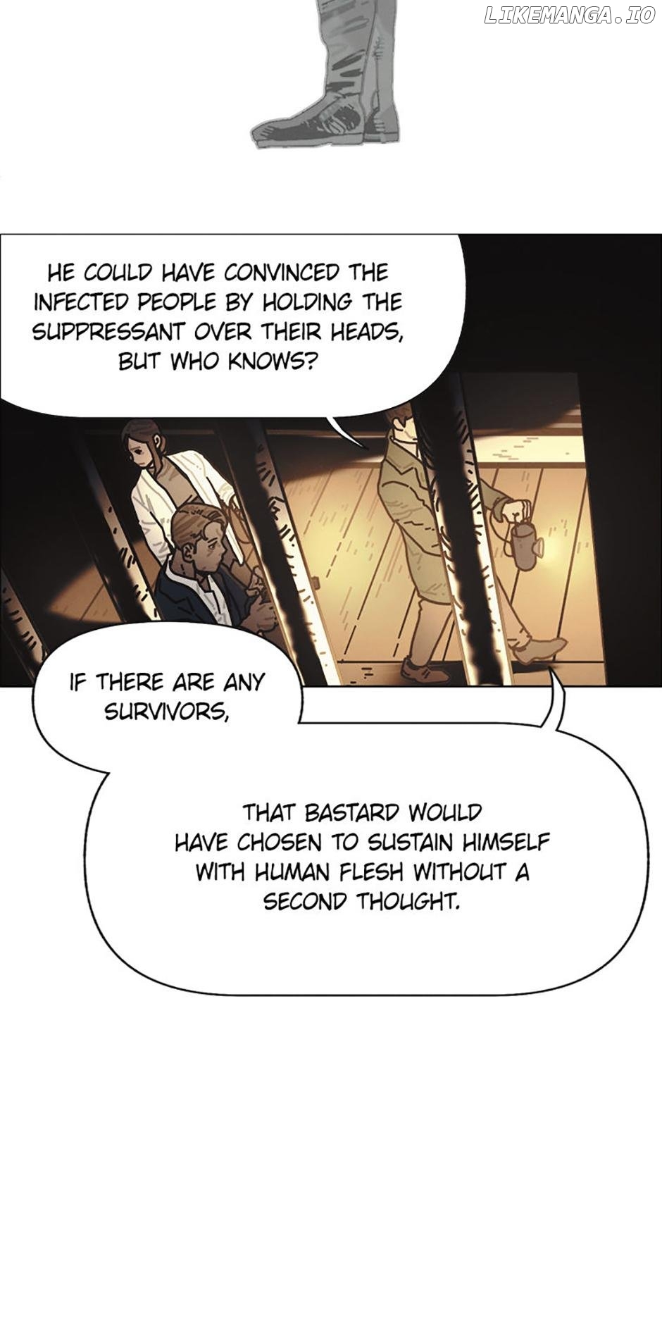 Gyeongseong Creature: The Unwithering Flower [Official] Chapter 17 - page 58