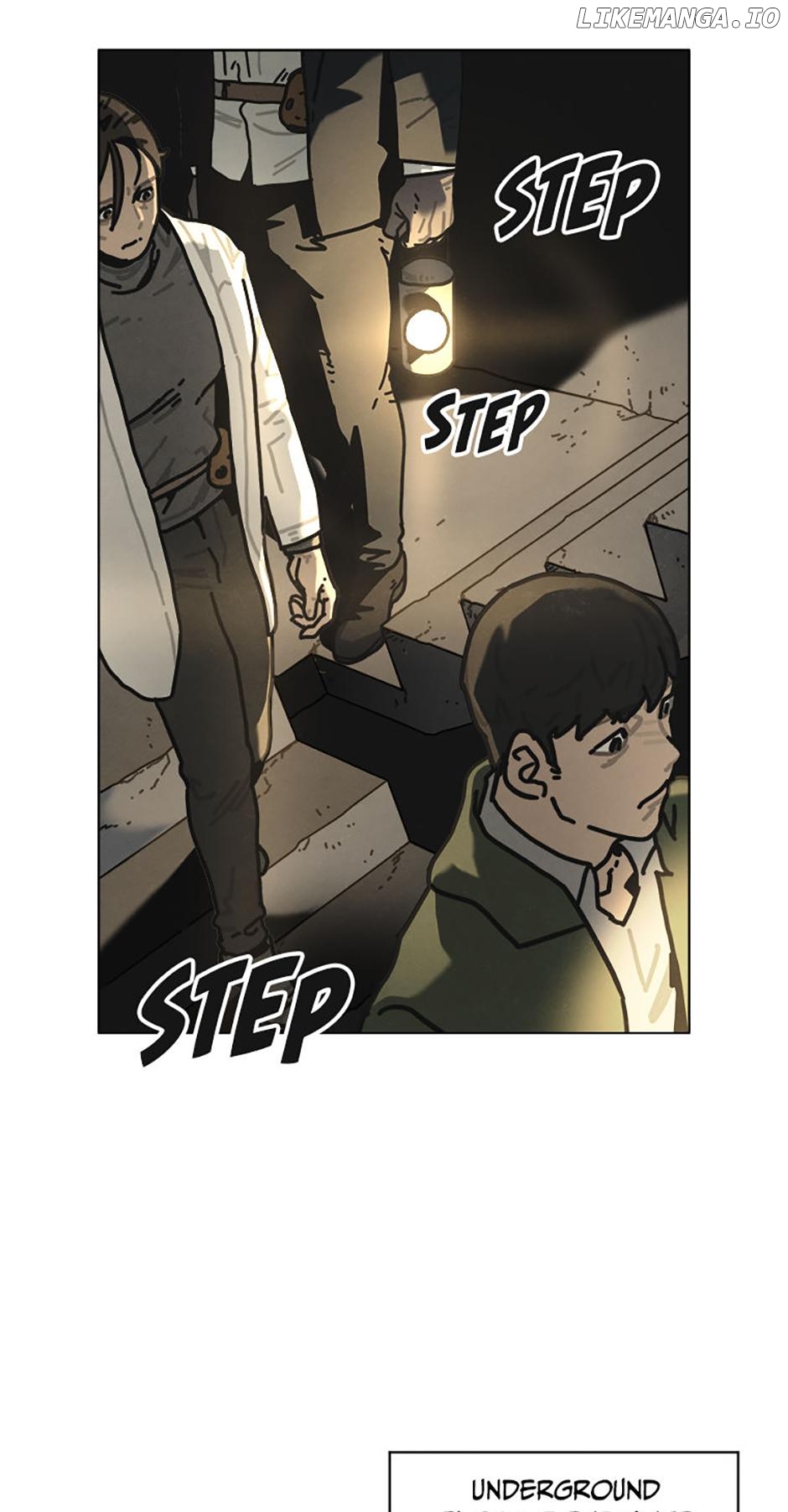 Gyeongseong Creature: The Unwithering Flower [Official] Chapter 17 - page 59