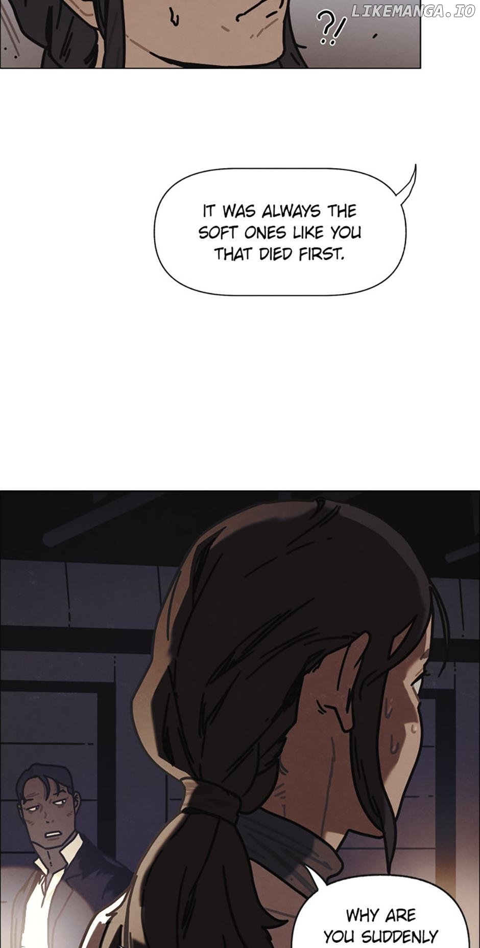 Gyeongseong Creature: The Unwithering Flower [Official] Chapter 17 - page 6