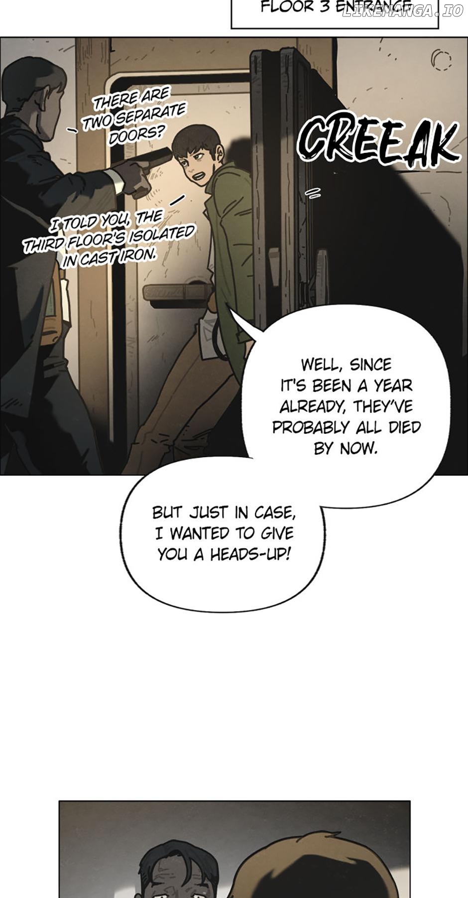 Gyeongseong Creature: The Unwithering Flower [Official] Chapter 17 - page 60