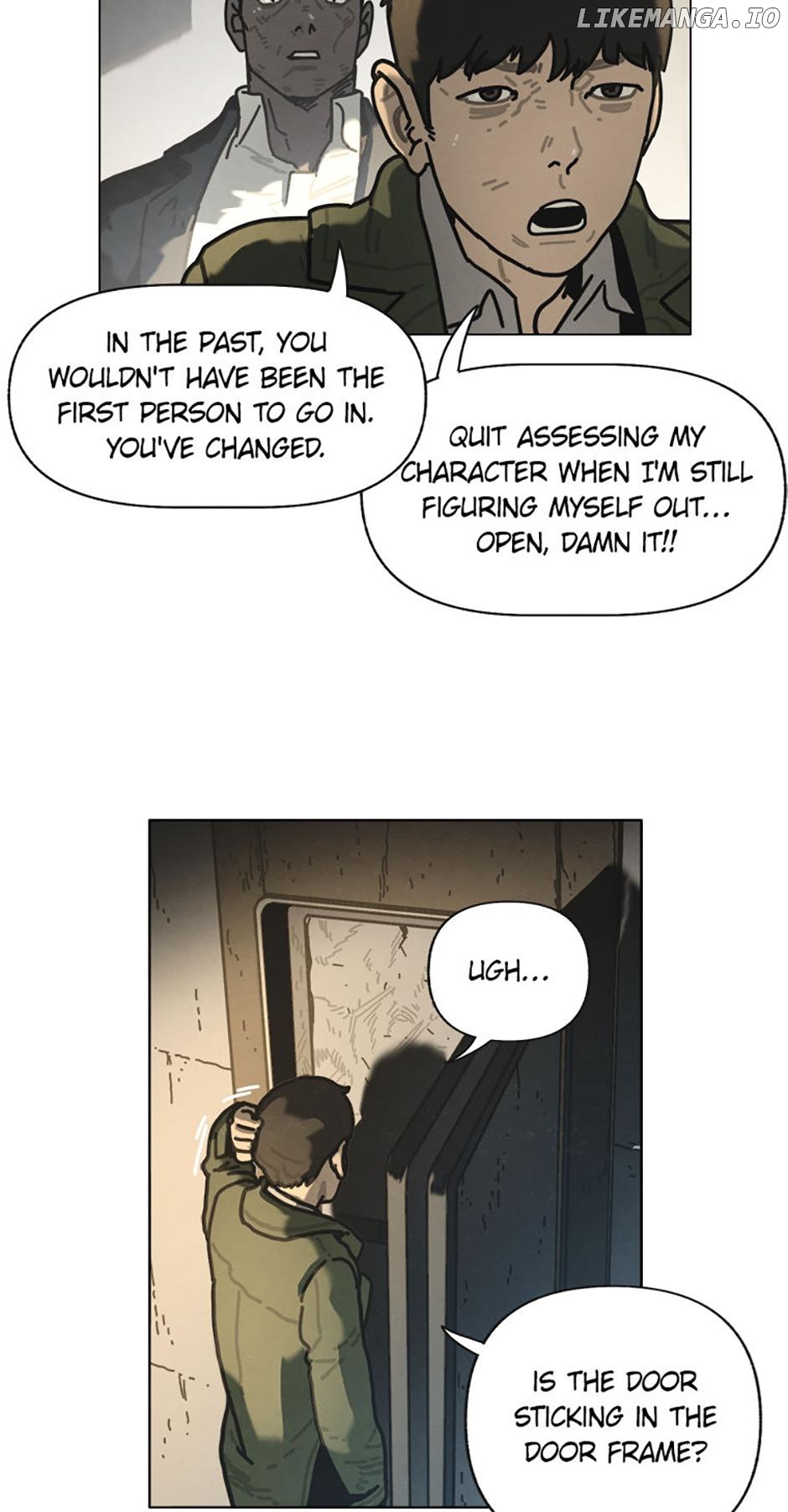 Gyeongseong Creature: The Unwithering Flower [Official] Chapter 17 - page 61