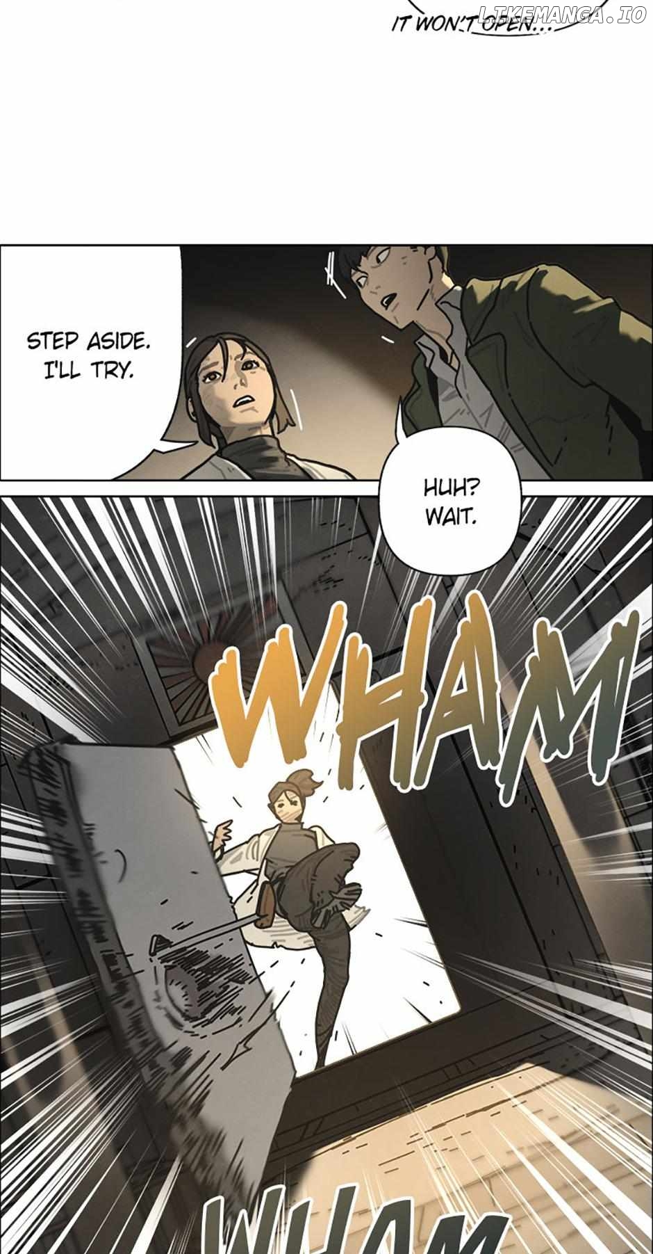 Gyeongseong Creature: The Unwithering Flower [Official] Chapter 17 - page 62