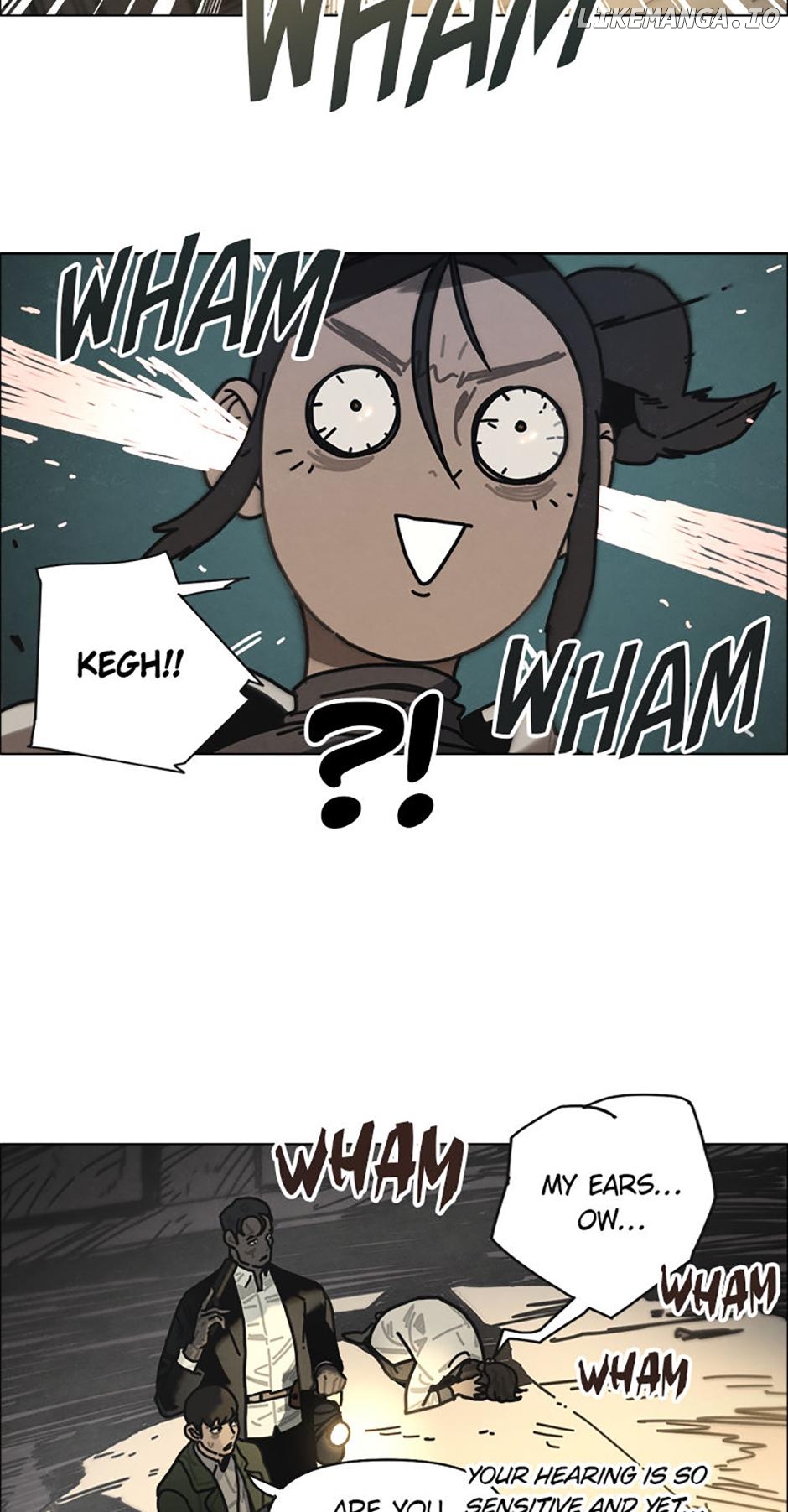 Gyeongseong Creature: The Unwithering Flower [Official] Chapter 17 - page 63