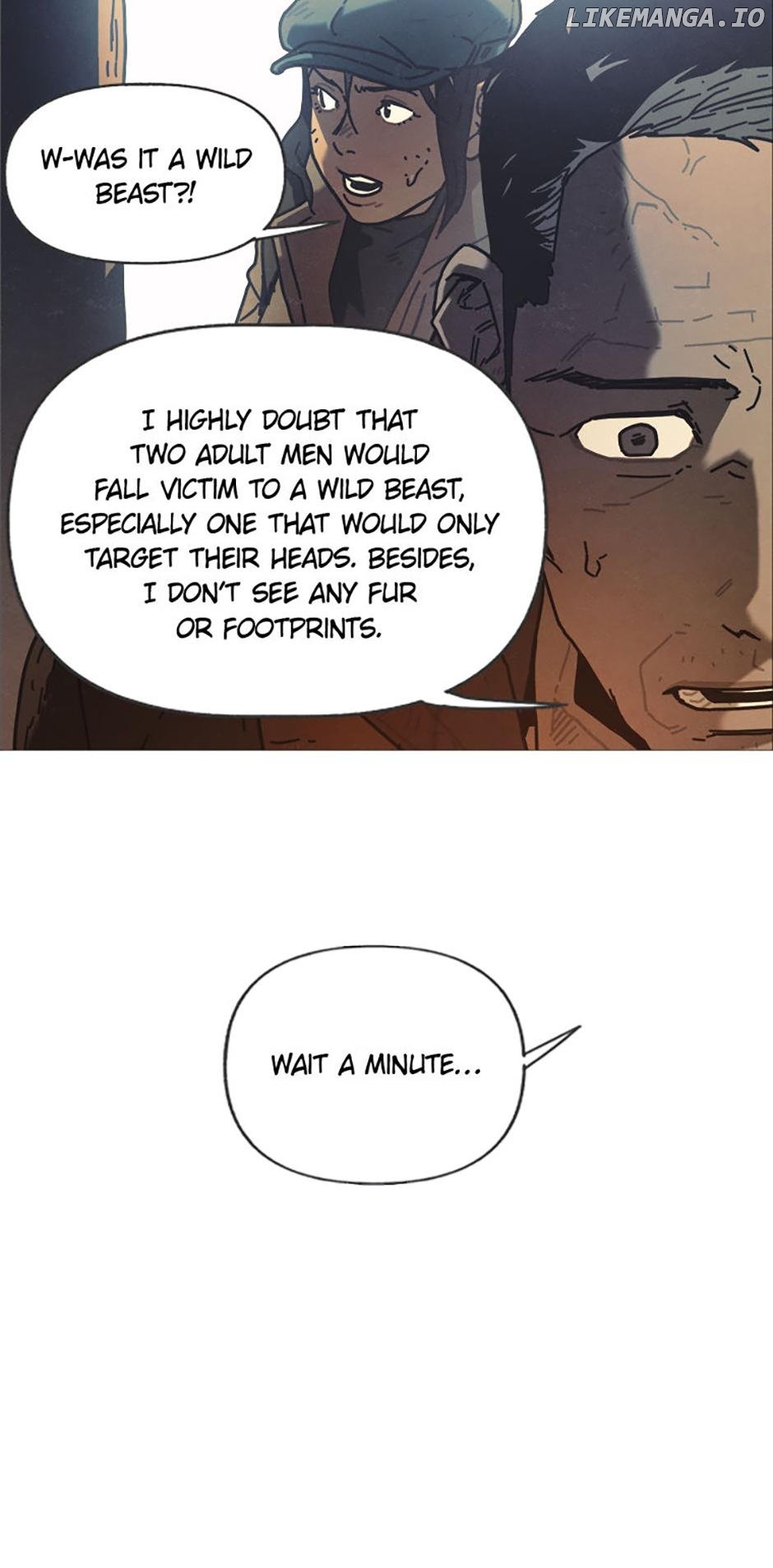 Gyeongseong Creature: The Unwithering Flower [Official] Chapter 1 - page 18