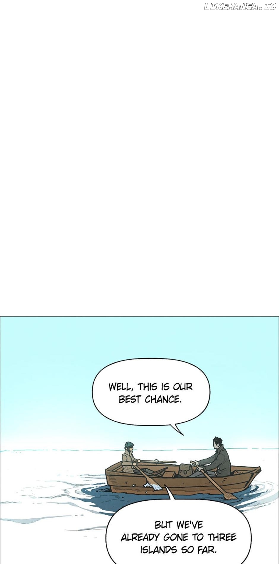 Gyeongseong Creature: The Unwithering Flower [Official] Chapter 1 - page 2