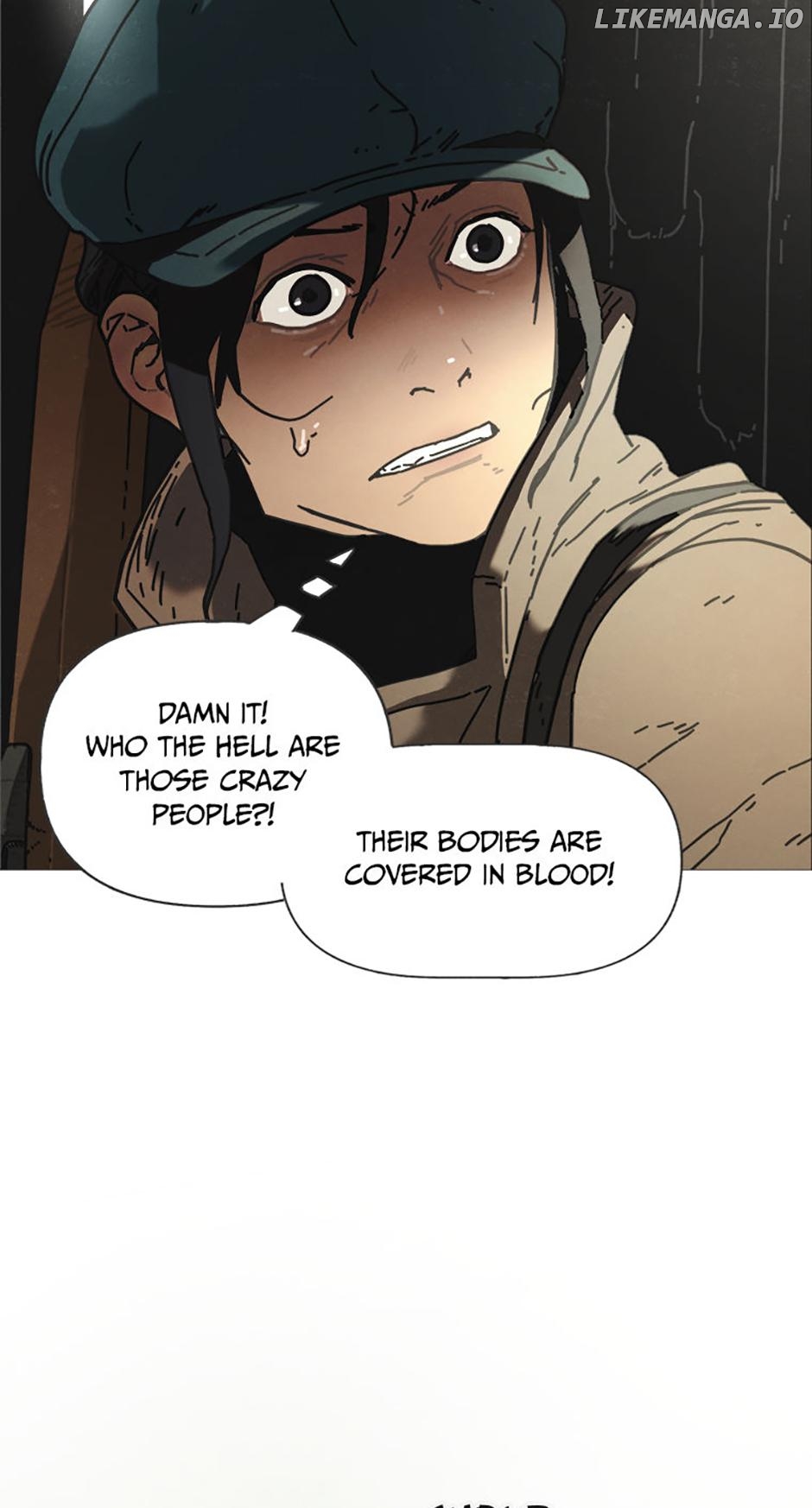 Gyeongseong Creature: The Unwithering Flower [Official] Chapter 1 - page 25