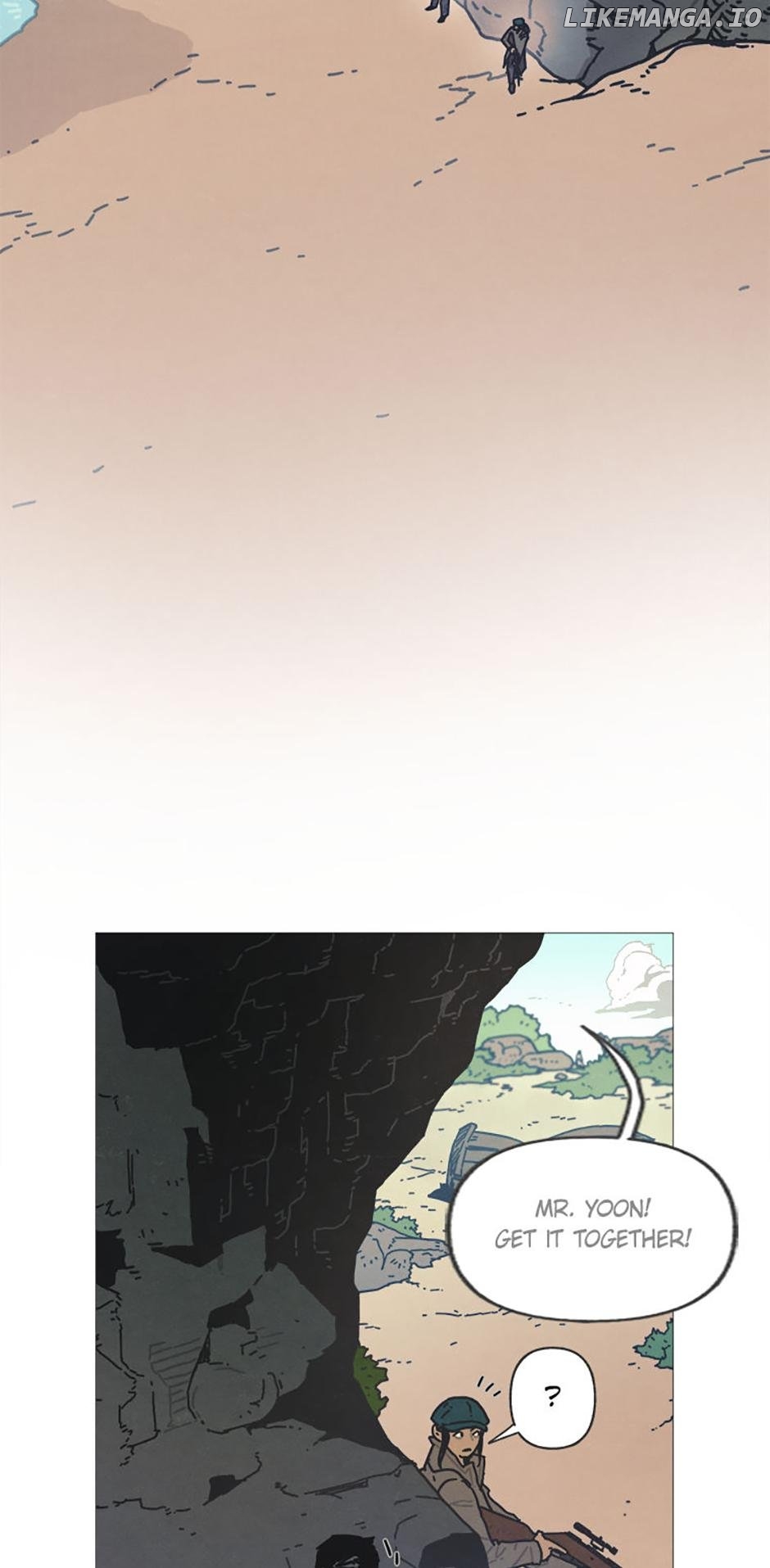 Gyeongseong Creature: The Unwithering Flower [Official] Chapter 1 - page 29