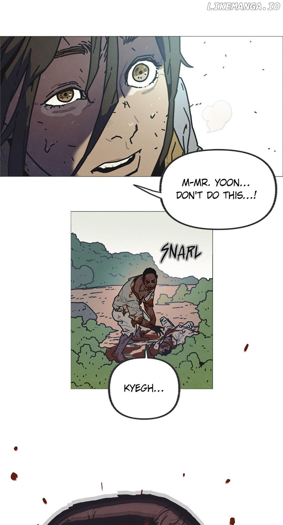 Gyeongseong Creature: The Unwithering Flower [Official] Chapter 1 - page 35