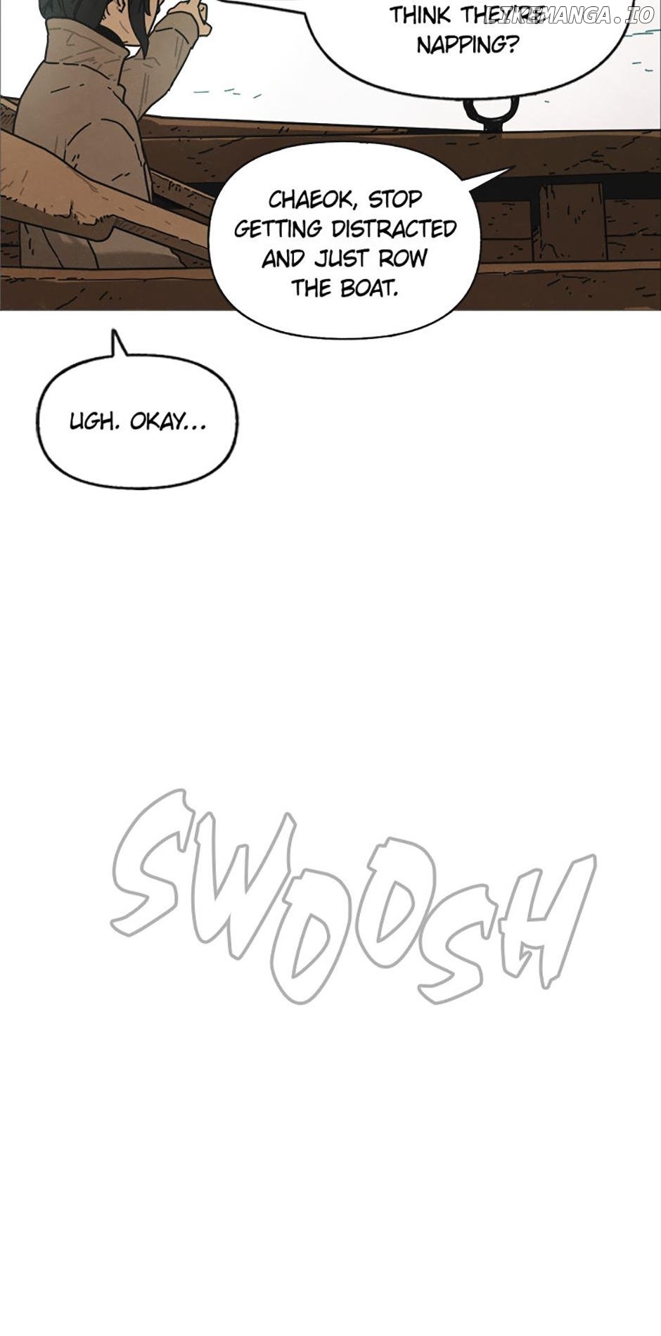 Gyeongseong Creature: The Unwithering Flower [Official] Chapter 1 - page 4