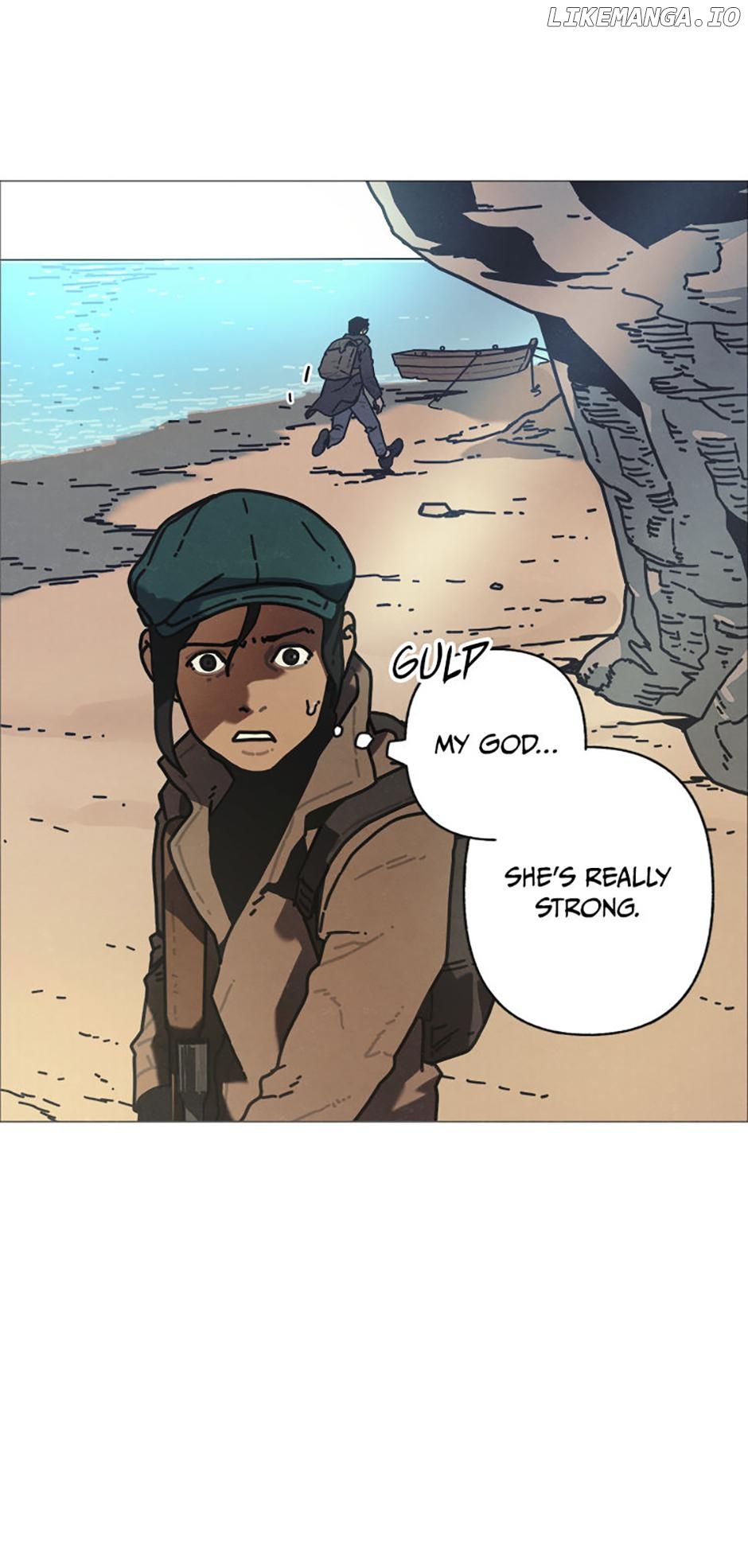 Gyeongseong Creature: The Unwithering Flower [Official] Chapter 1 - page 40