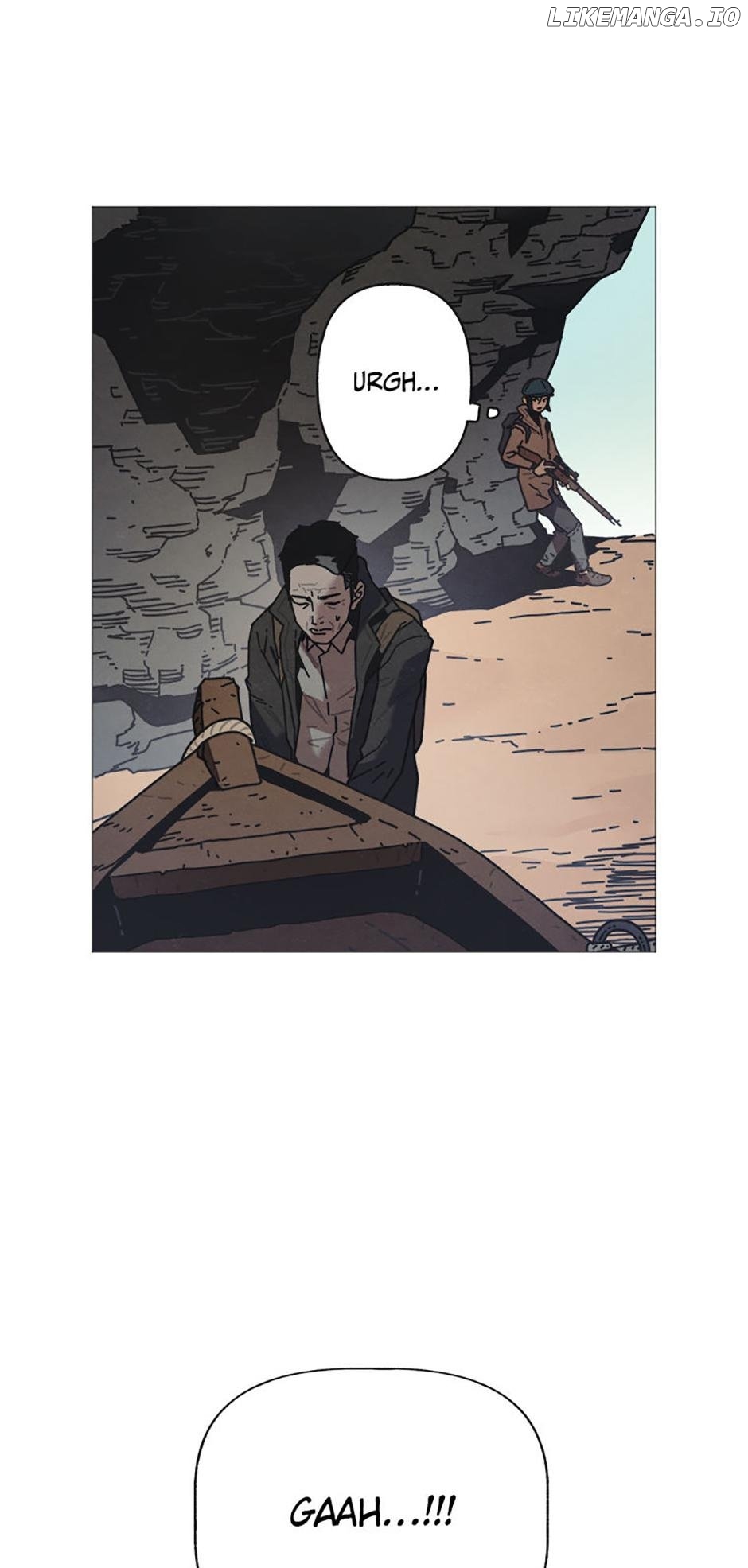 Gyeongseong Creature: The Unwithering Flower [Official] Chapter 1 - page 41