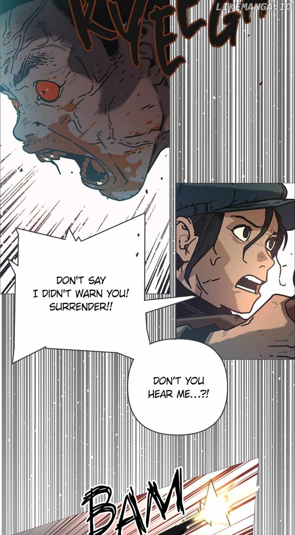 Gyeongseong Creature: The Unwithering Flower [Official] Chapter 1 - page 47