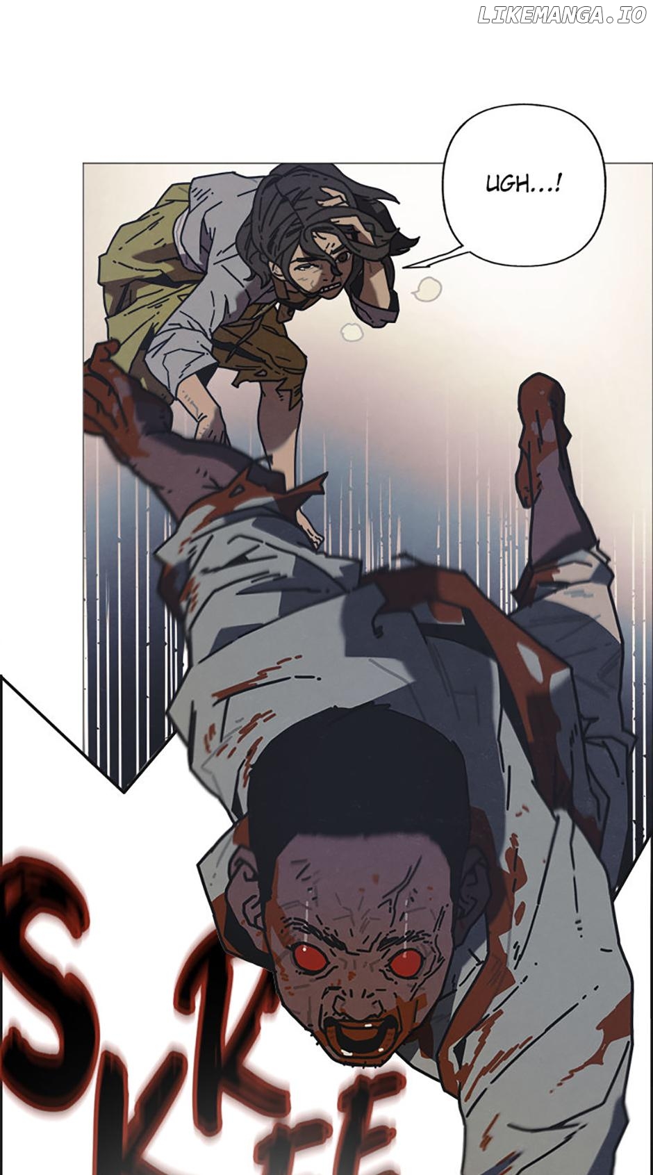 Gyeongseong Creature: The Unwithering Flower [Official] Chapter 1 - page 49