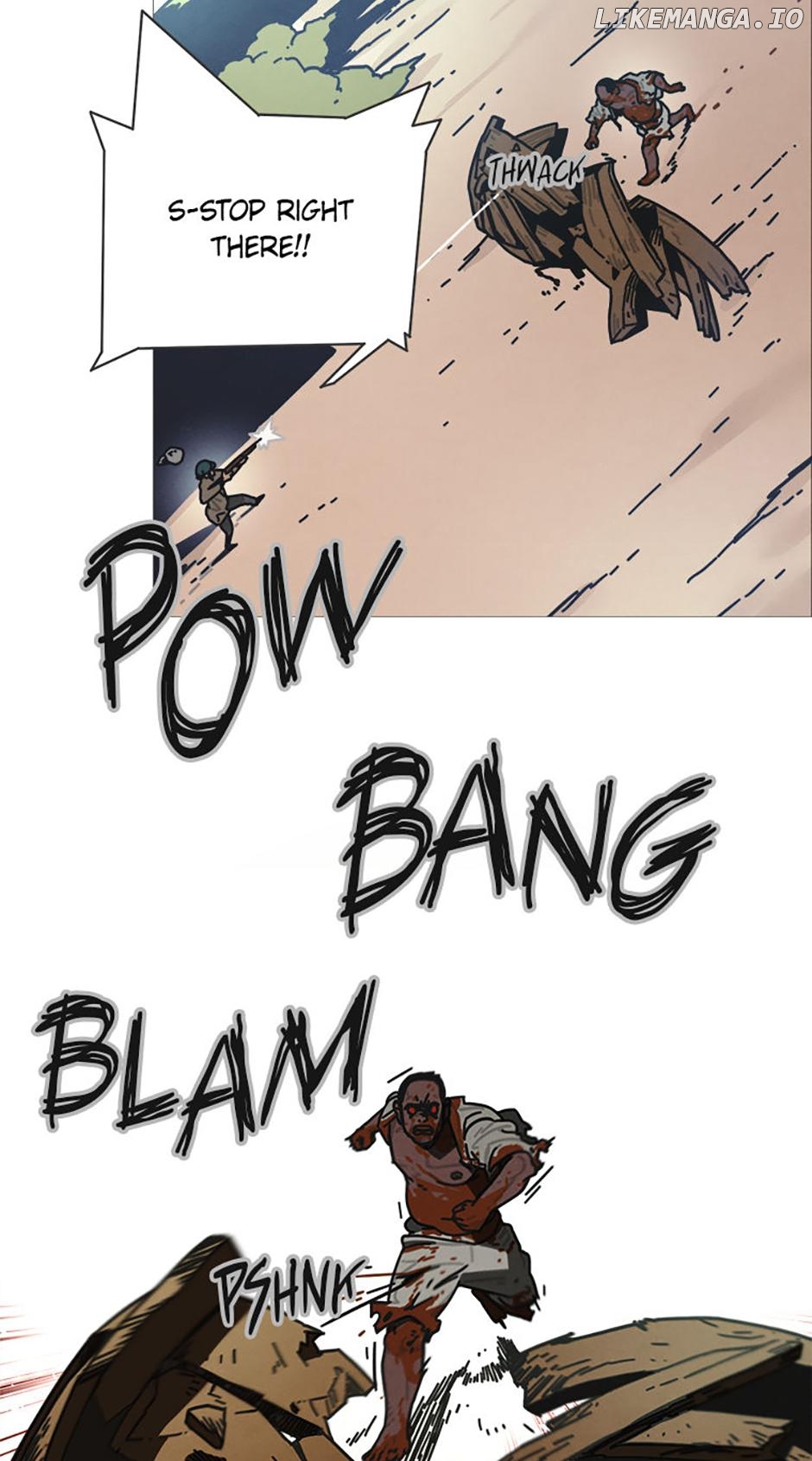 Gyeongseong Creature: The Unwithering Flower [Official] Chapter 1 - page 51