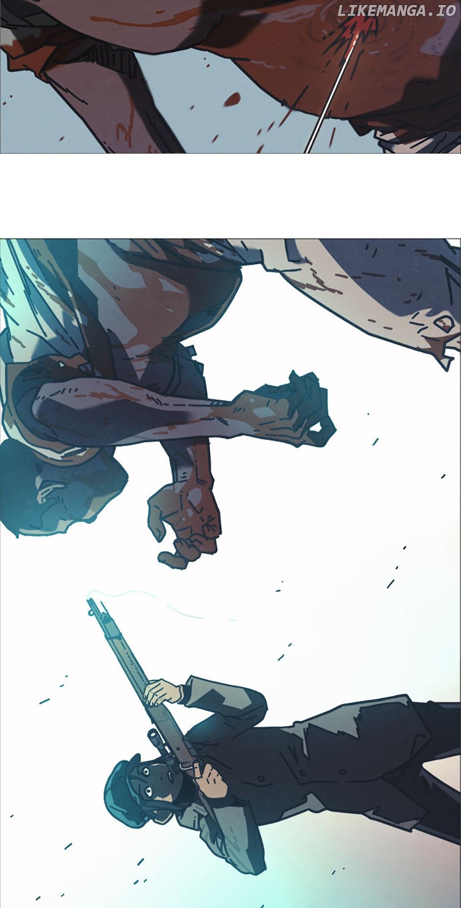 Gyeongseong Creature: The Unwithering Flower [Official] Chapter 1 - page 55