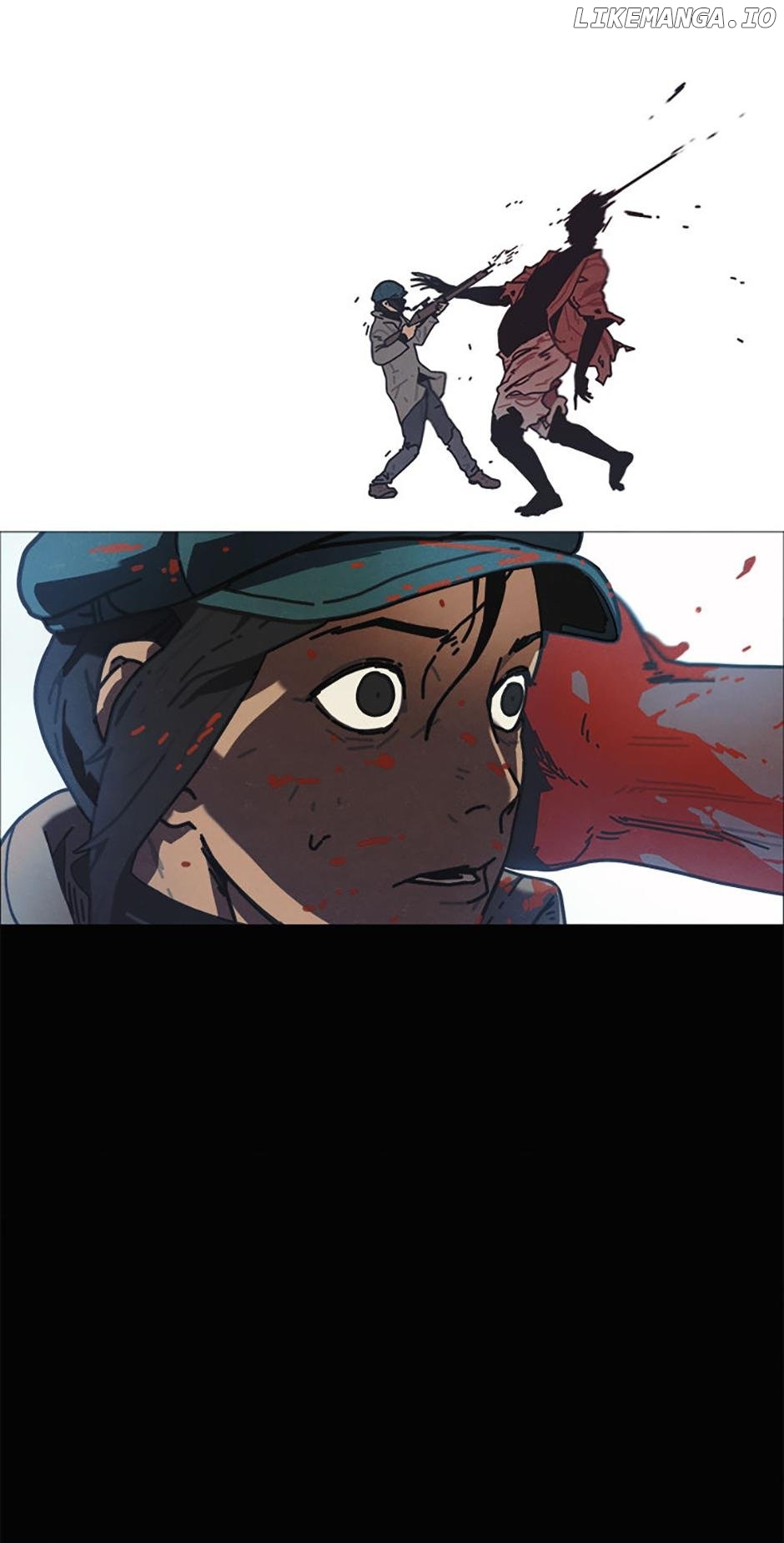 Gyeongseong Creature: The Unwithering Flower [Official] Chapter 1 - page 58