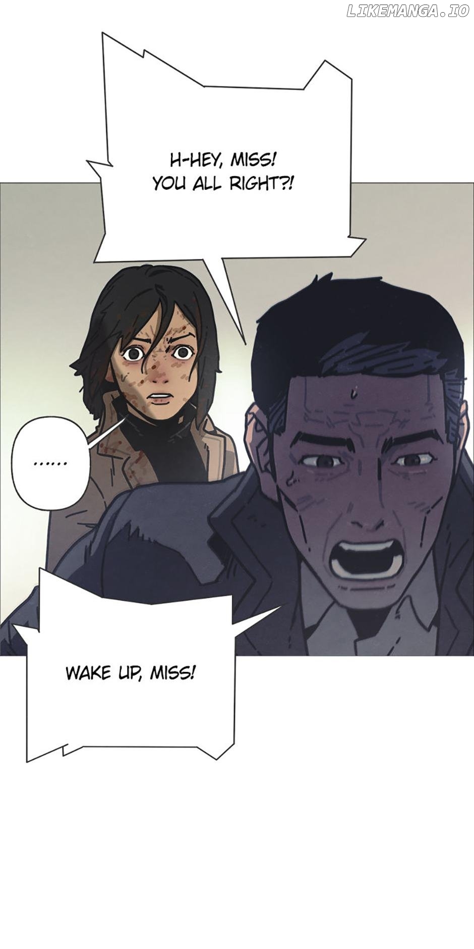 Gyeongseong Creature: The Unwithering Flower [Official] Chapter 1 - page 69