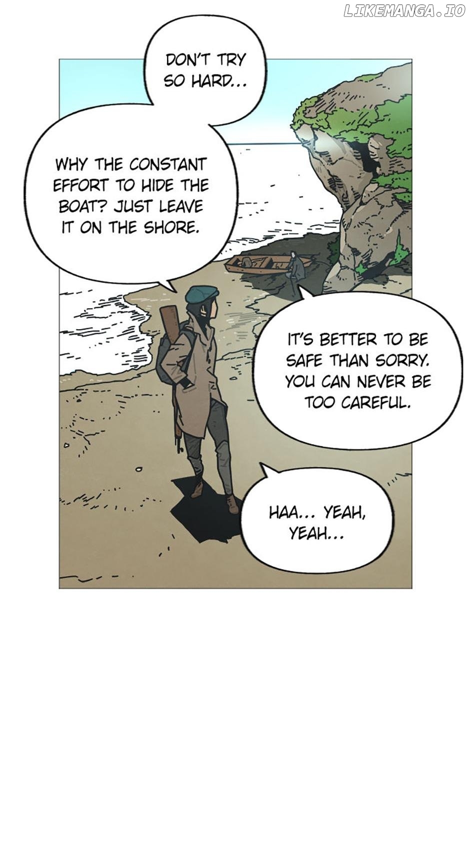 Gyeongseong Creature: The Unwithering Flower [Official] Chapter 1 - page 7