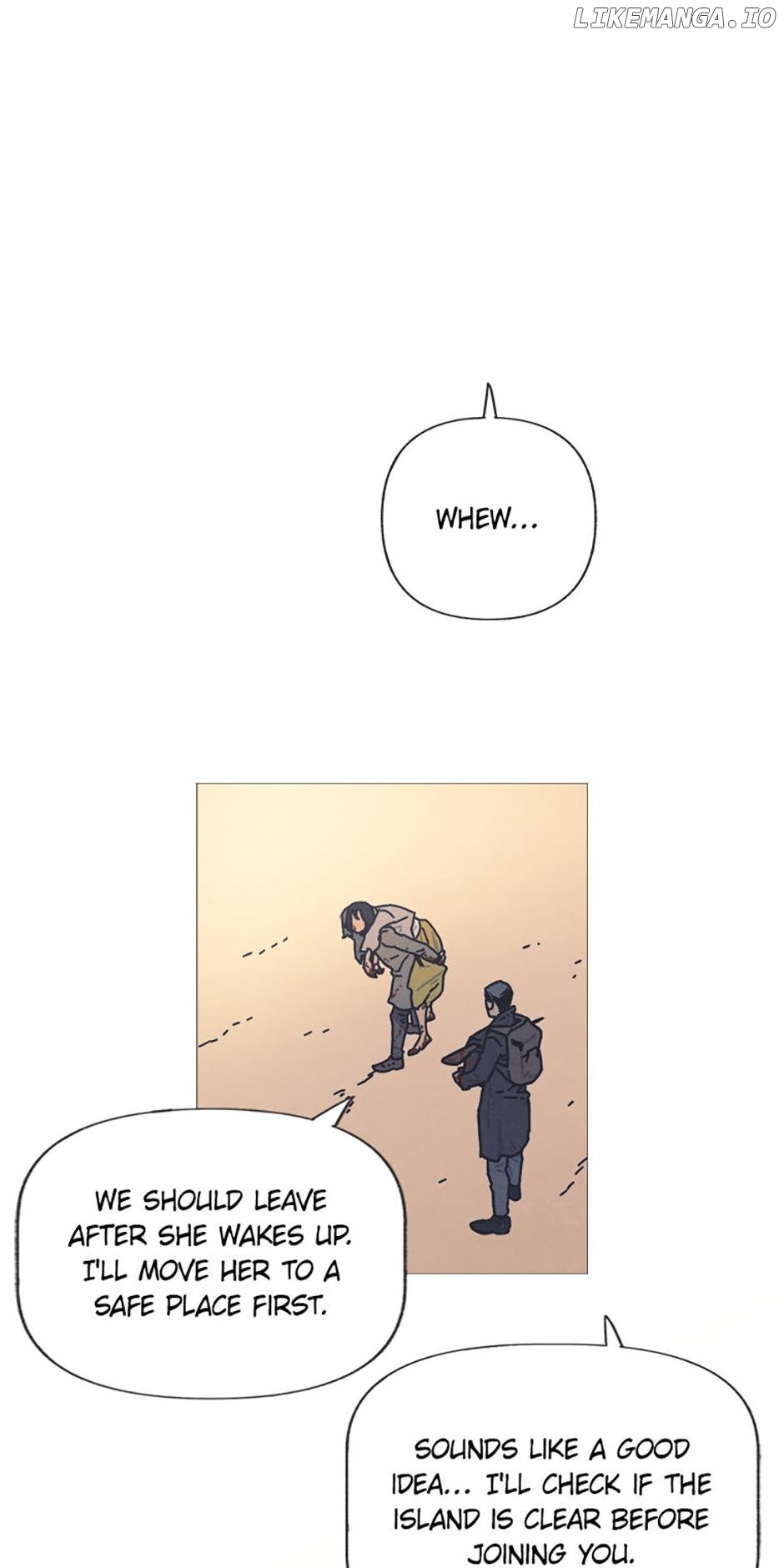 Gyeongseong Creature: The Unwithering Flower [Official] Chapter 1 - page 72