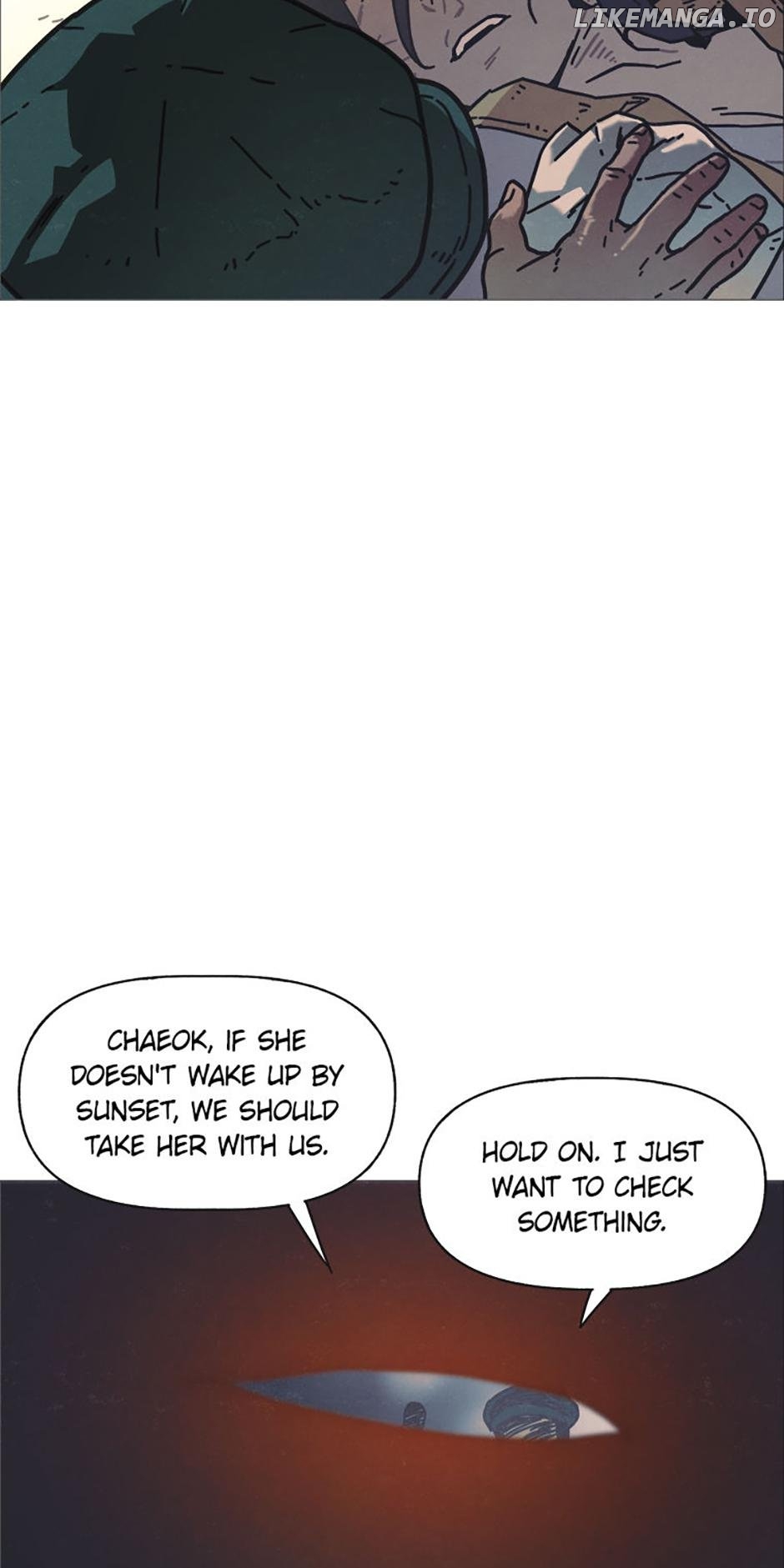 Gyeongseong Creature: The Unwithering Flower [Official] Chapter 1 - page 80