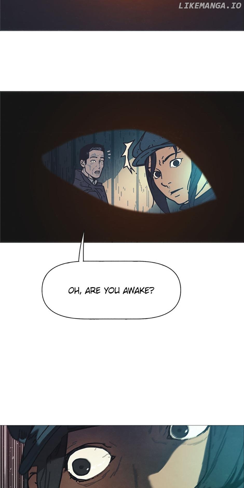 Gyeongseong Creature: The Unwithering Flower [Official] Chapter 1 - page 81