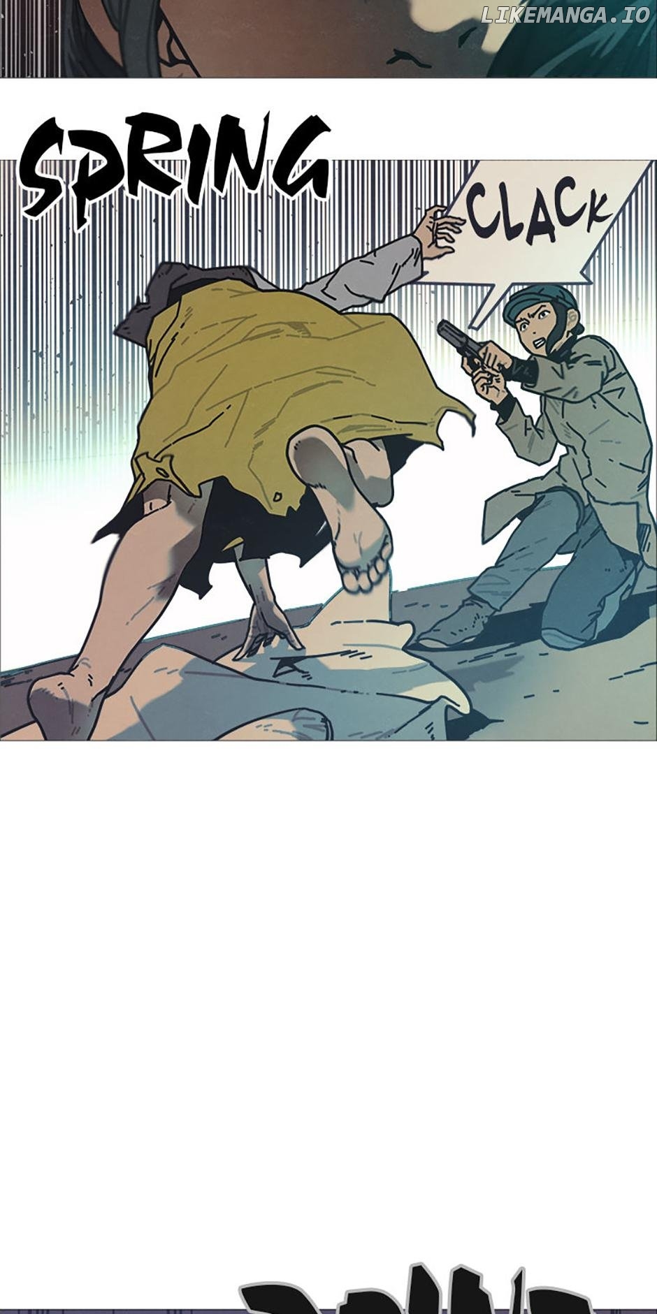 Gyeongseong Creature: The Unwithering Flower [Official] Chapter 1 - page 82
