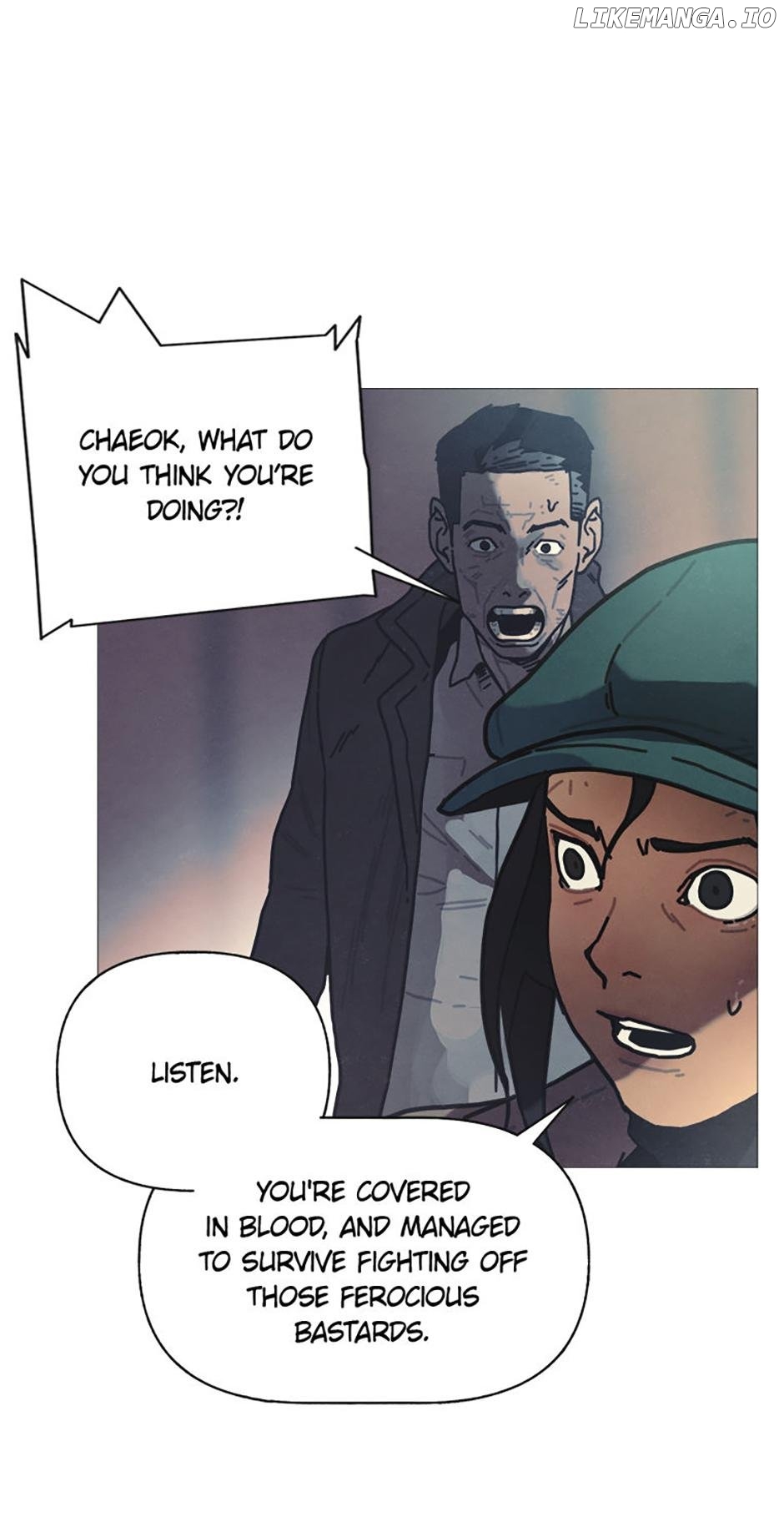 Gyeongseong Creature: The Unwithering Flower [Official] Chapter 1 - page 84