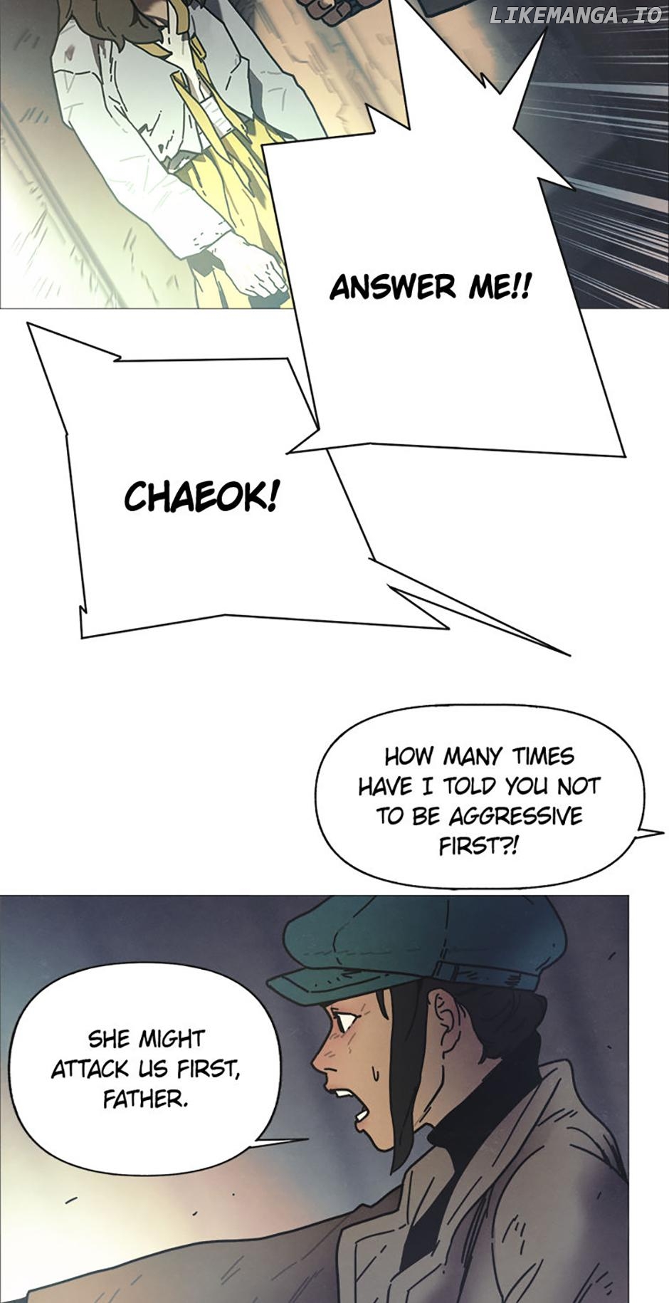 Gyeongseong Creature: The Unwithering Flower [Official] Chapter 1 - page 87