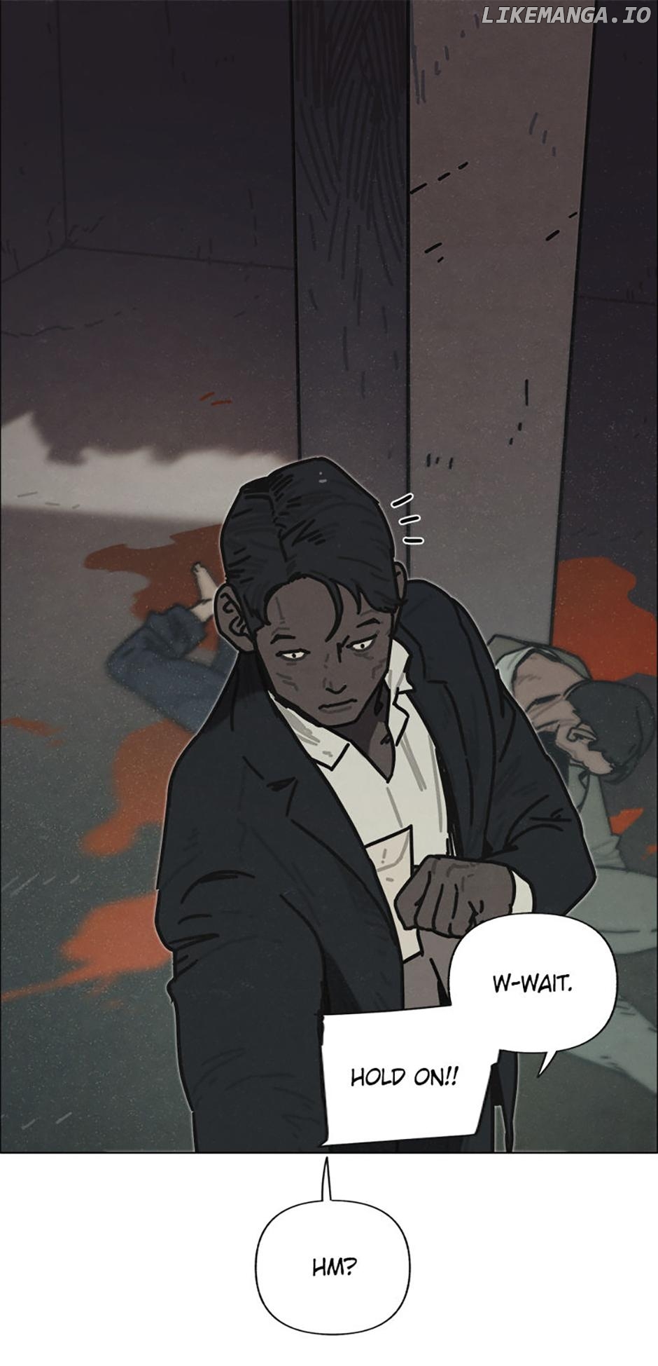 Gyeongseong Creature: The Unwithering Flower [Official] Chapter 16 - page 1