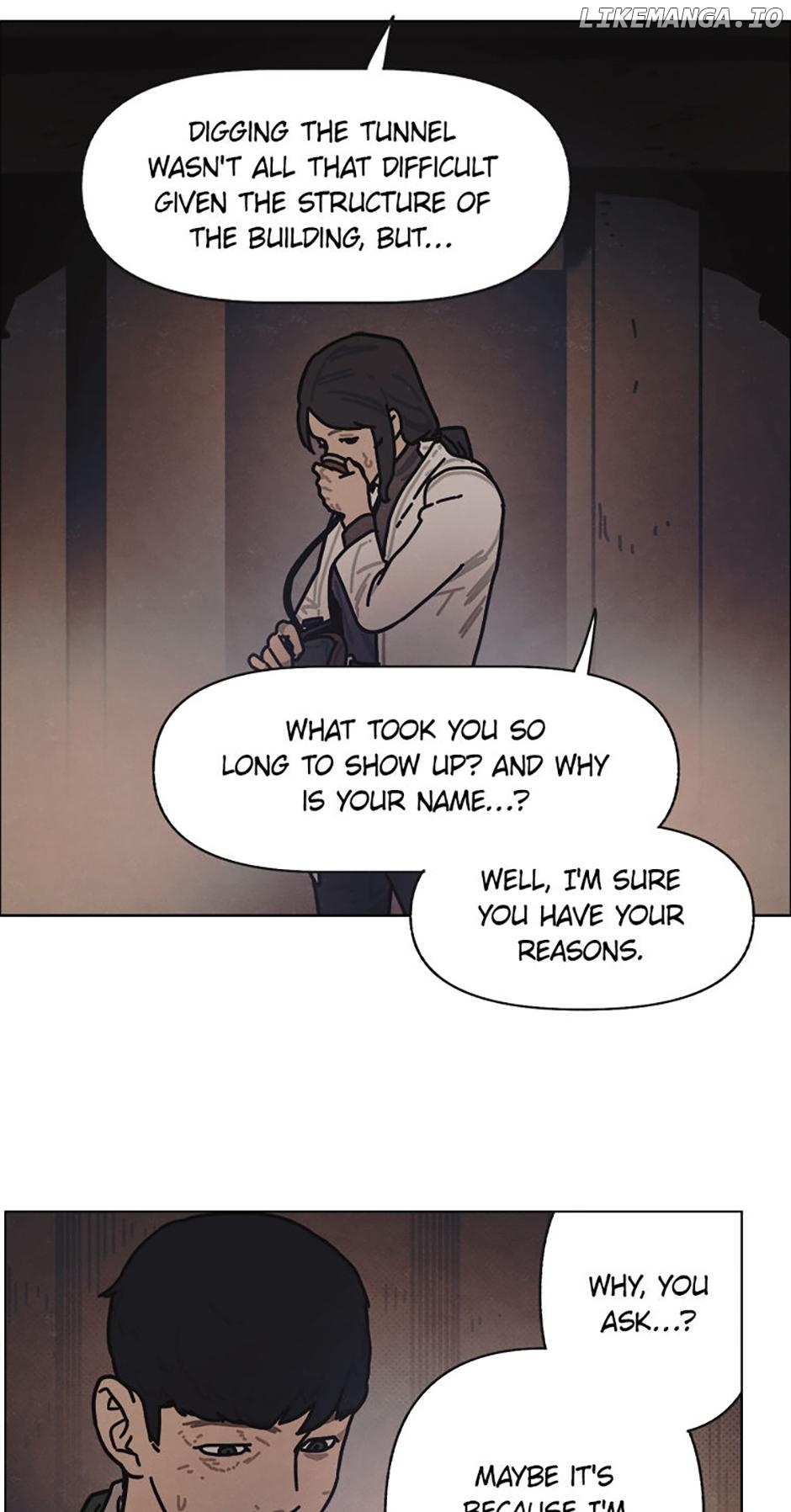 Gyeongseong Creature: The Unwithering Flower [Official] Chapter 16 - page 13