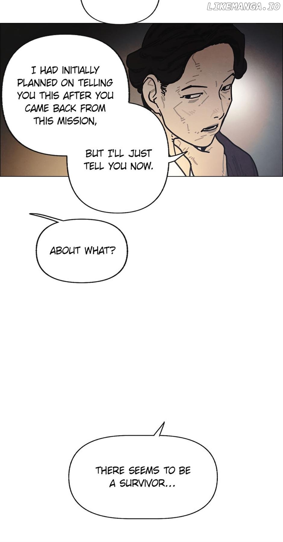 Gyeongseong Creature: The Unwithering Flower [Official] Chapter 16 - page 15