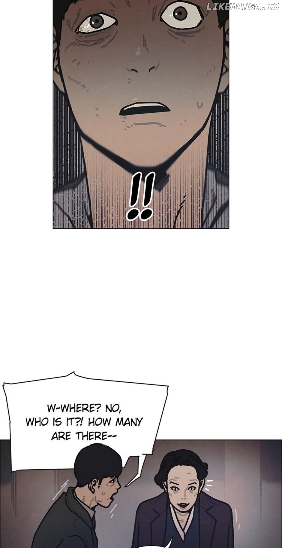 Gyeongseong Creature: The Unwithering Flower [Official] Chapter 16 - page 17