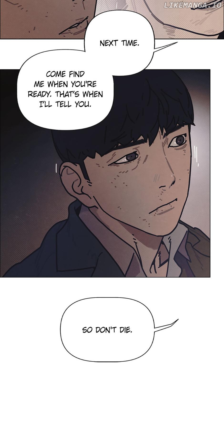 Gyeongseong Creature: The Unwithering Flower [Official] Chapter 16 - page 19